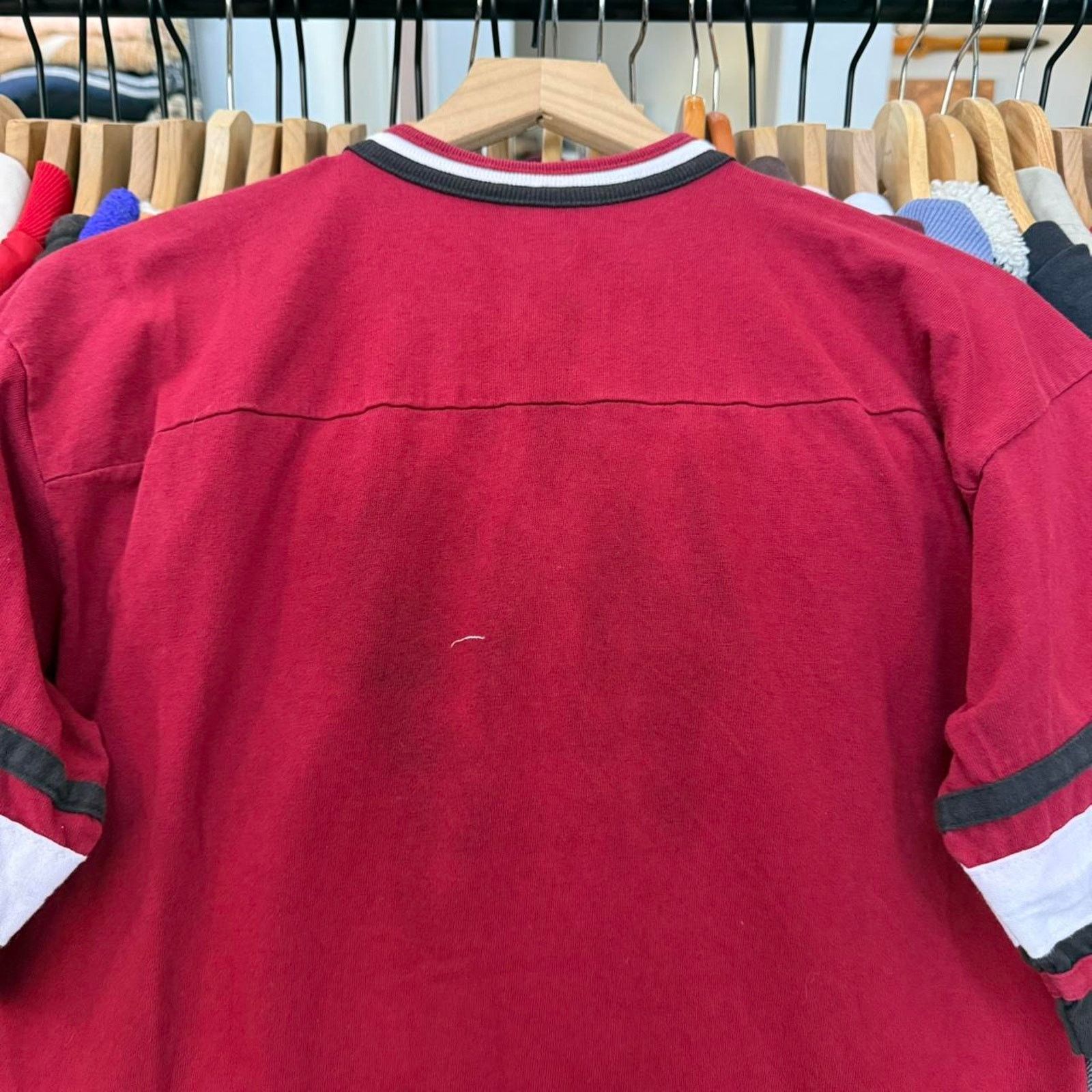 Other Vintage 80s Boys Arizona Cardinals Football T-Shirt Size US M / EU 48-50 / 2 - 8 Thumbnail