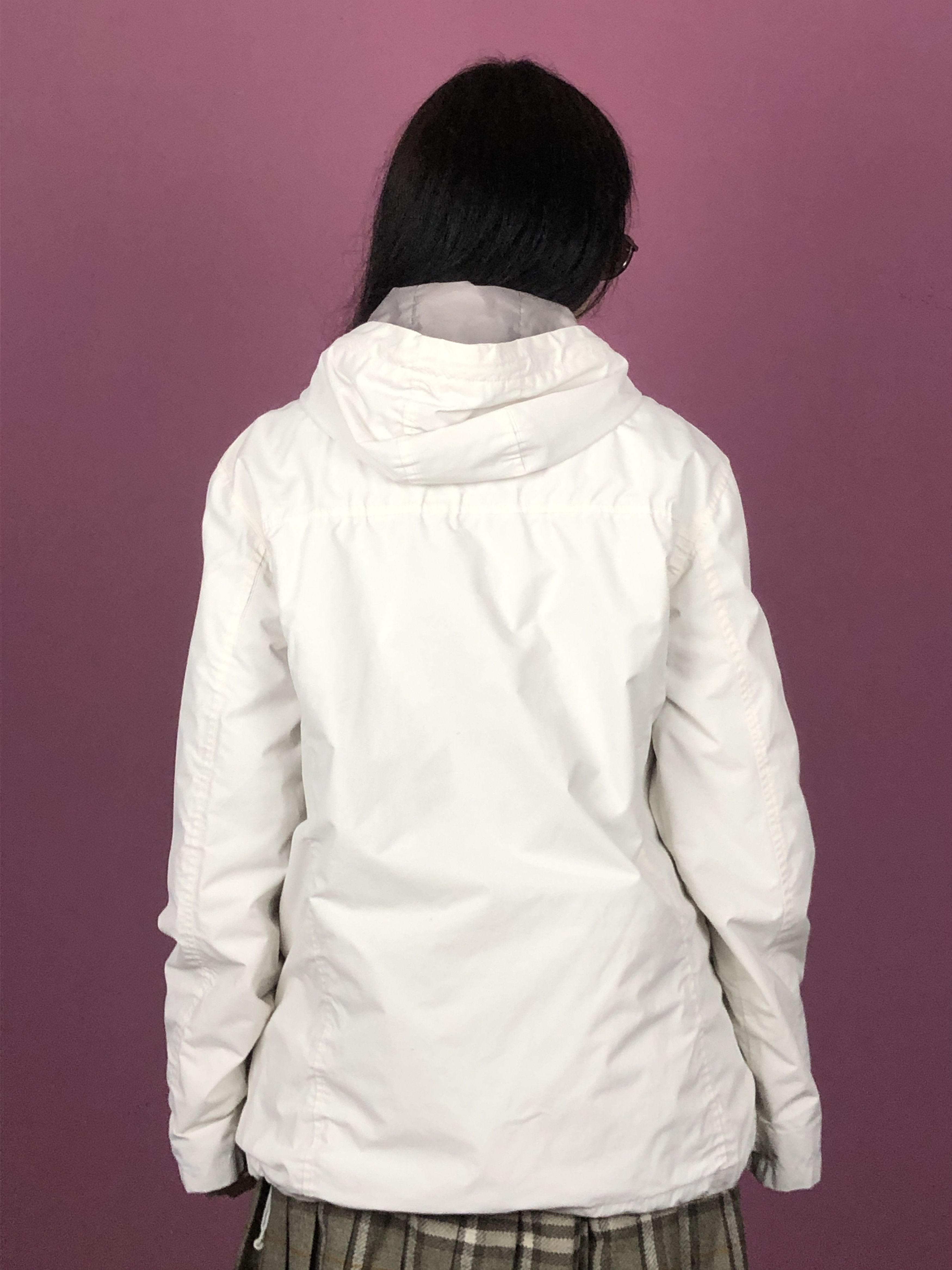 Alpha Industries × Vintage Alpha Industries Vintage Women's Multi-Pocket Field Jacket Size XL / US 12-14 / IT 48-50 - 3 Thumbnail