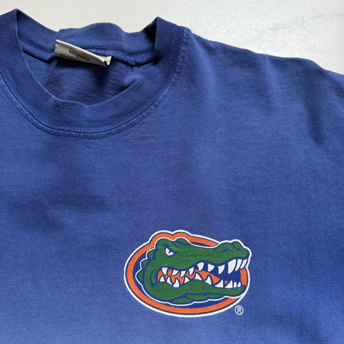 NCAA Spirit Jersey x Florida Gators T-Shirt Size US S / EU 44-46 / 1 - 5 Thumbnail