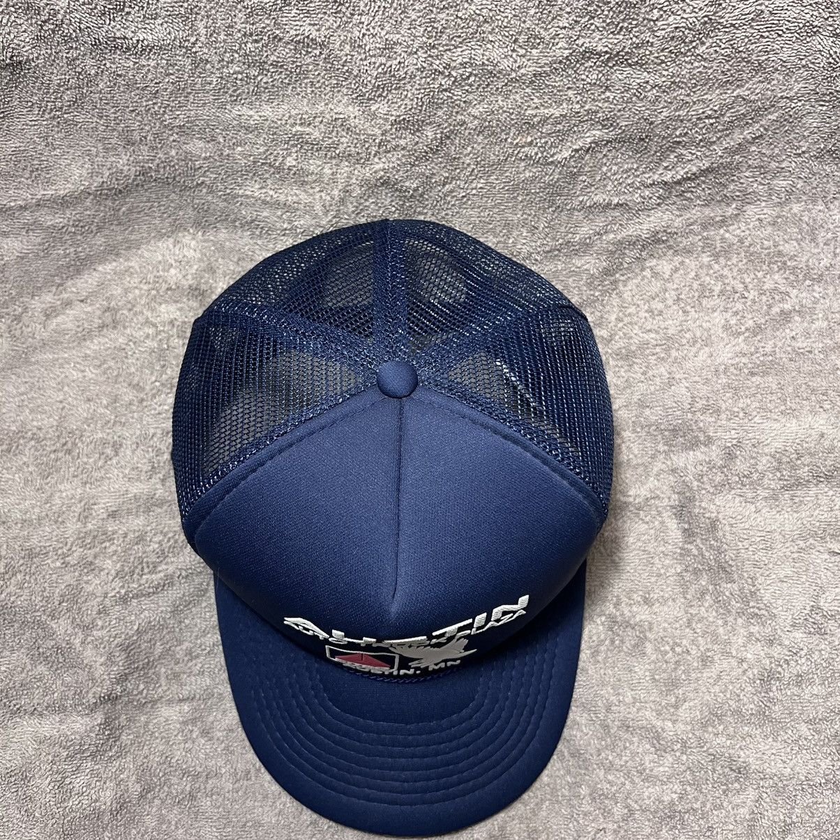 Vintage Vintage 80s Mesh Trucker Hat Snapback Citgo Gas Automotive Size ONE SIZE - 7 Thumbnail