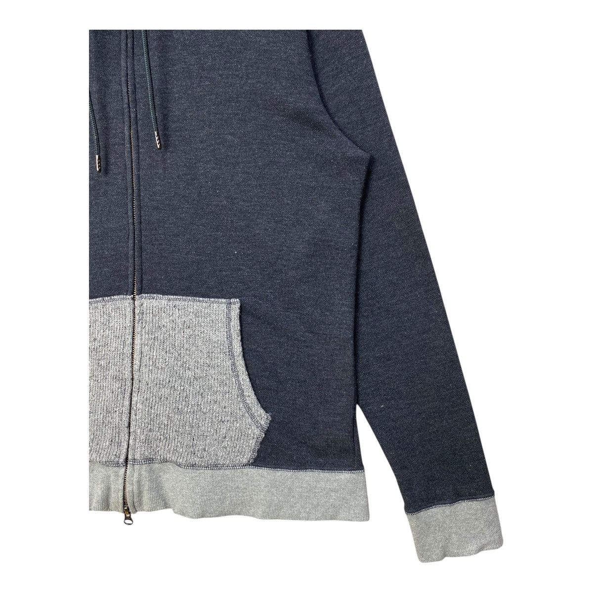 Comme Ca Ism Japanese Brand Comme Ca Ism Hoodie Fullzip Size L Size US L / EU 52-54 / 3 - 3 Thumbnail