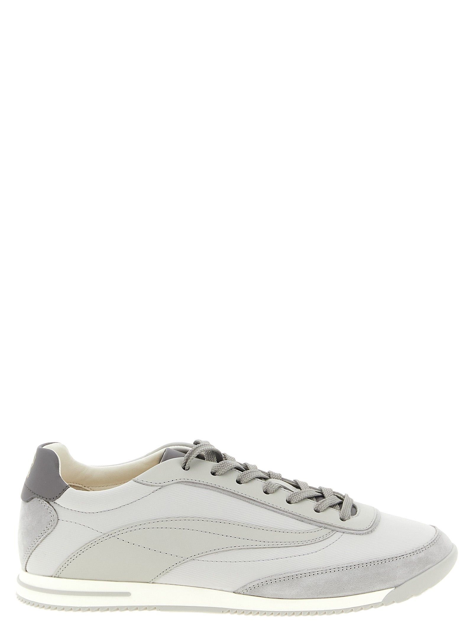 Brunello Cucinelli Brunello Cucinelli – Low-Top Sneakers – Men – US 8 / EU 41 Size US 8 / EU 41 - 1 Thumbnail