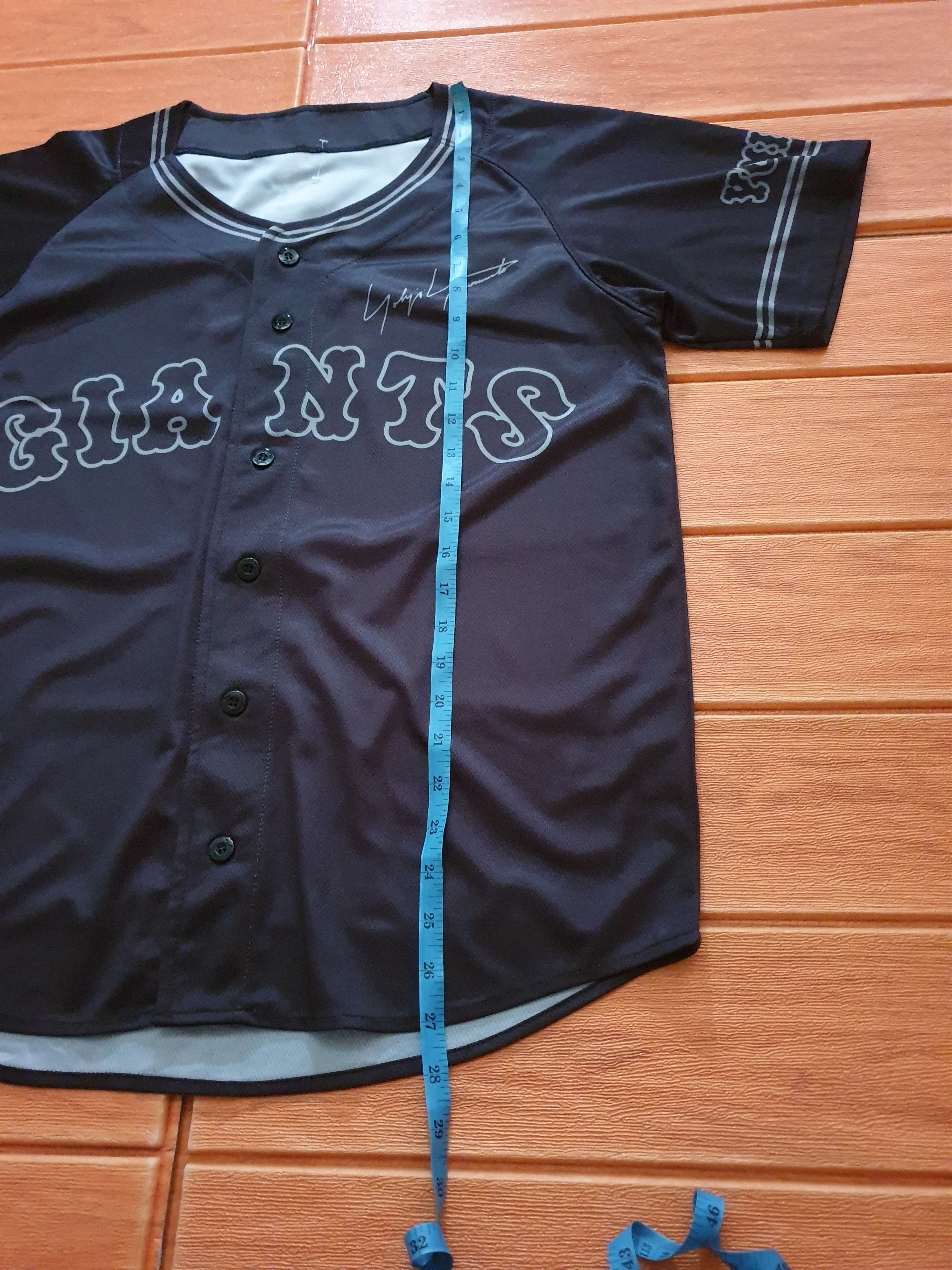 Japanese Brand Mizuno black colour shirt Size US M / EU 48-50 / 2 - 8 Thumbnail