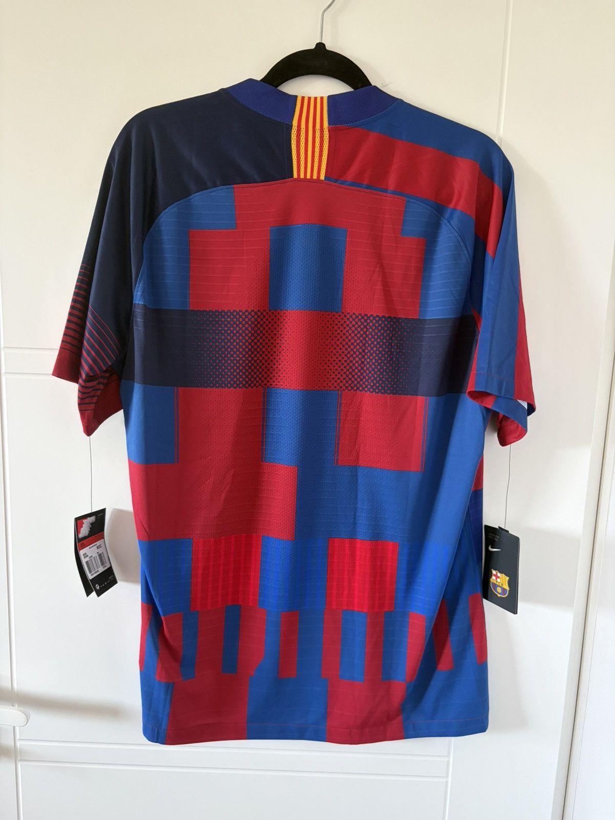 Barcelona nike 20TH Anniversary meczowa — zdjęcie 4