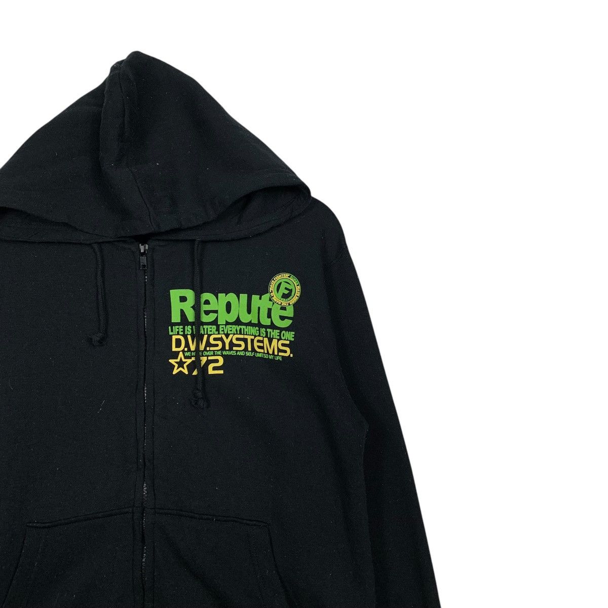 Japanese Brand Japanese Brand Oblo Skate Hoodie Size US M / EU 48-50 / 2 - 6 Thumbnail