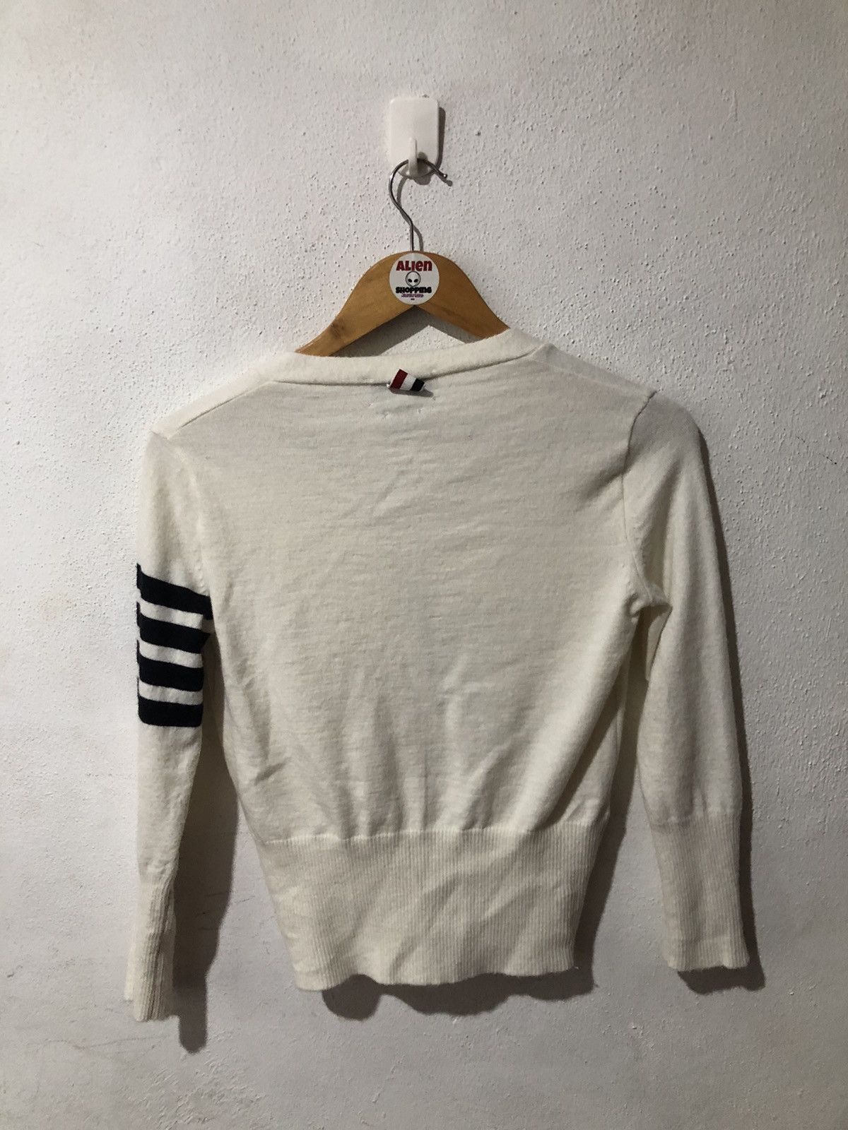 Thom Browne Vintage Thom Browne Cardigan Size US XS / EU 42 / 0 - 8 Thumbnail
