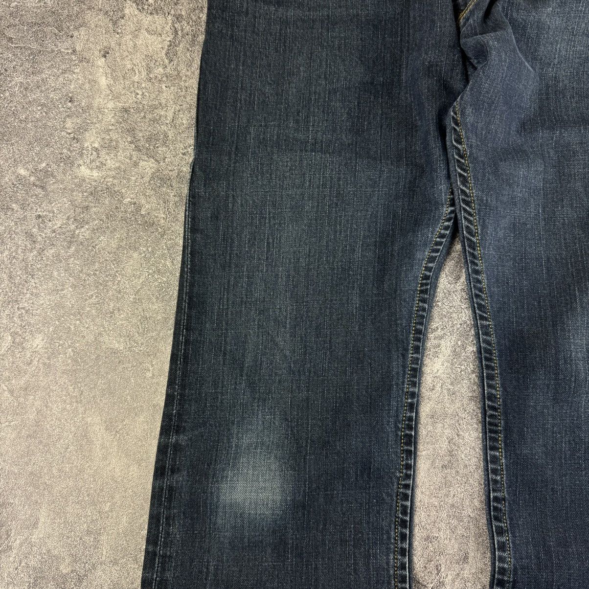 Diesel Diesel Iakop Garment Regular Slim Tapered Wash Jeans Pants Size US 32 / EU 48 - 12 Thumbnail