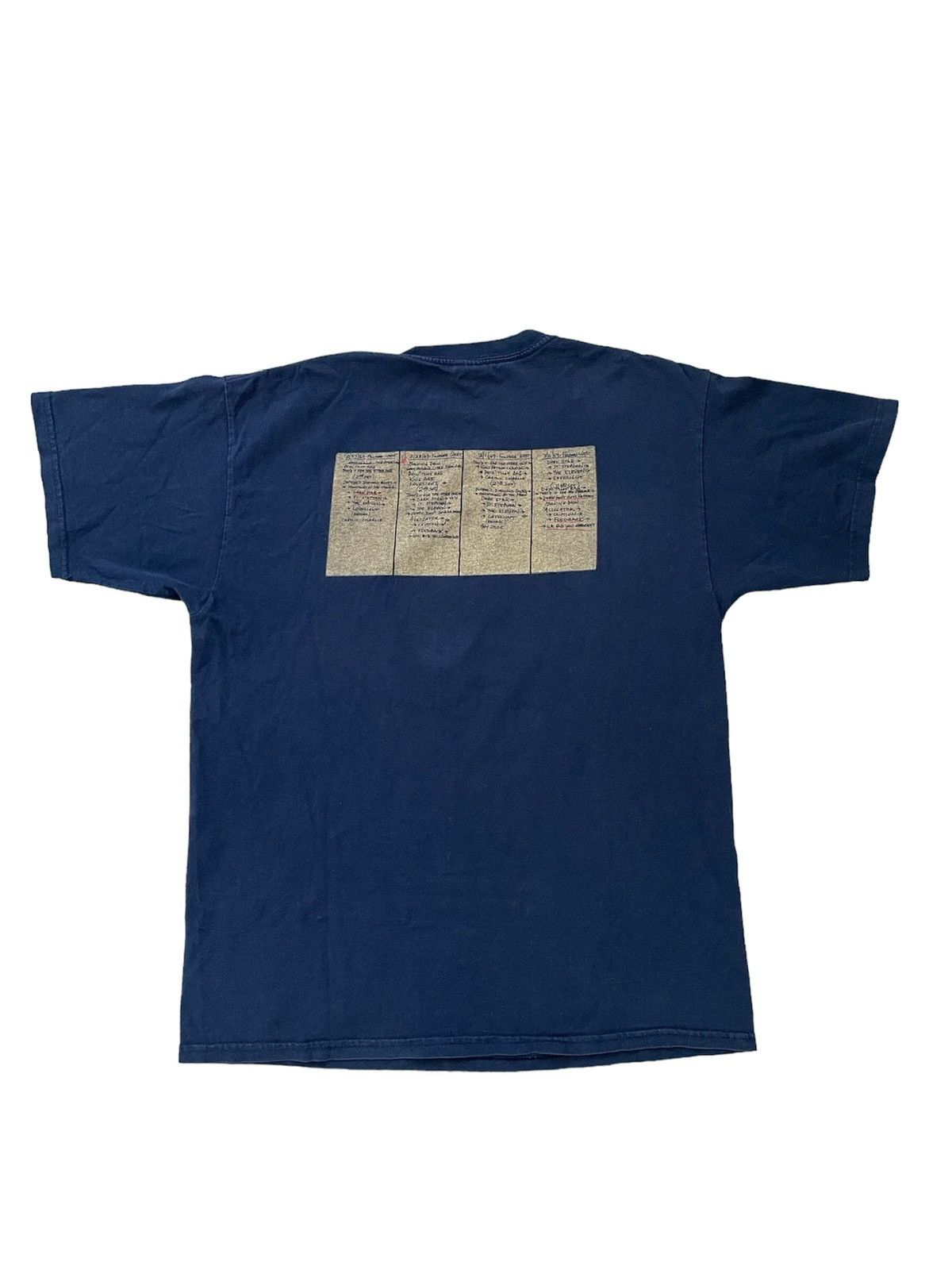 Grateful Dead × Vintage RARE FILLMORE WEST GRATEFUL DEAD TEE Size US L / EU 52-54 / 3 - 4 Thumbnail