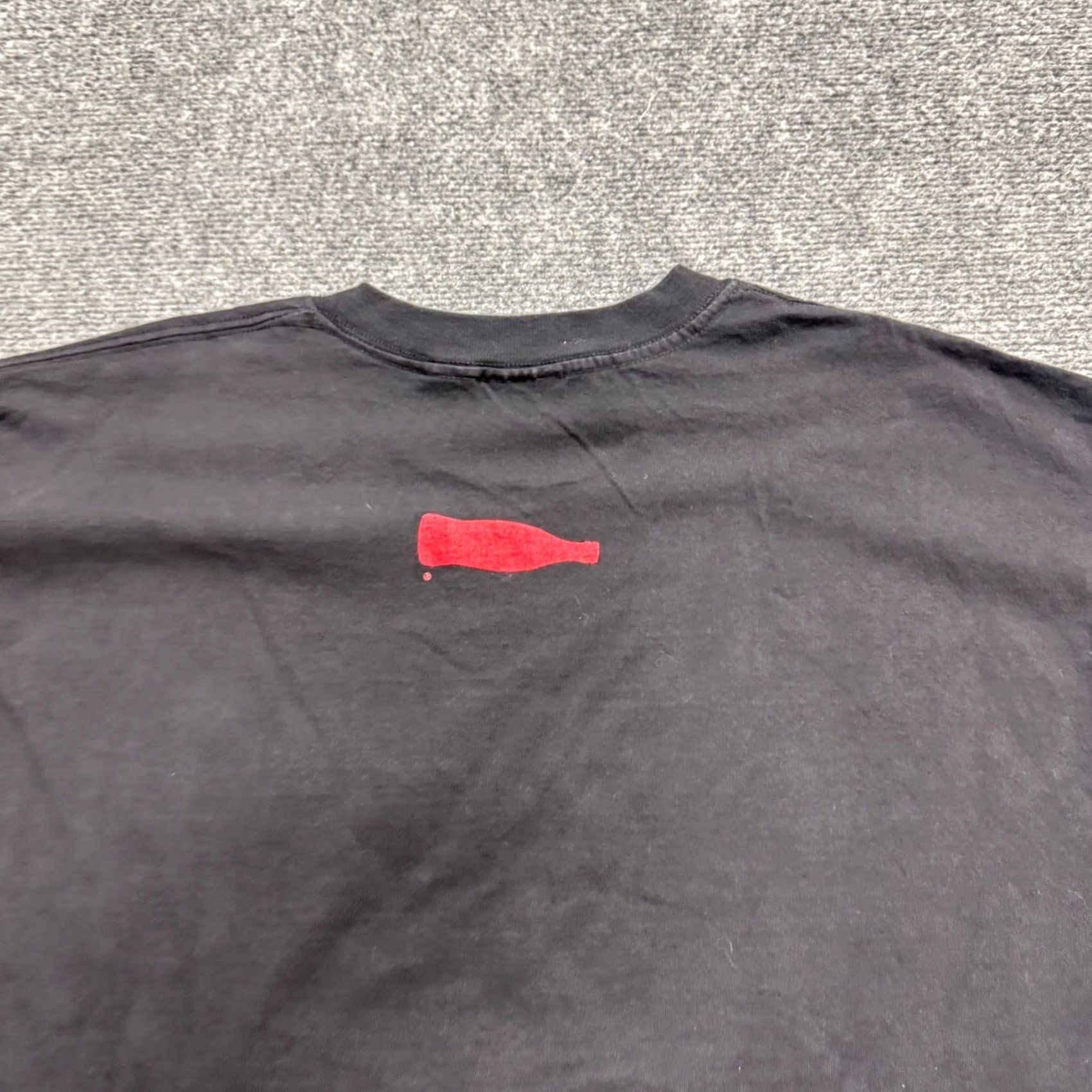 Gildan Y2K IYDKYDG T-shirt Mens XL Coke Drink Grunge Gildan Ultra Cotton Heavyweight Black Shirt Mens XL Size US XL / EU 56 / 4 - 7 Thumbnail