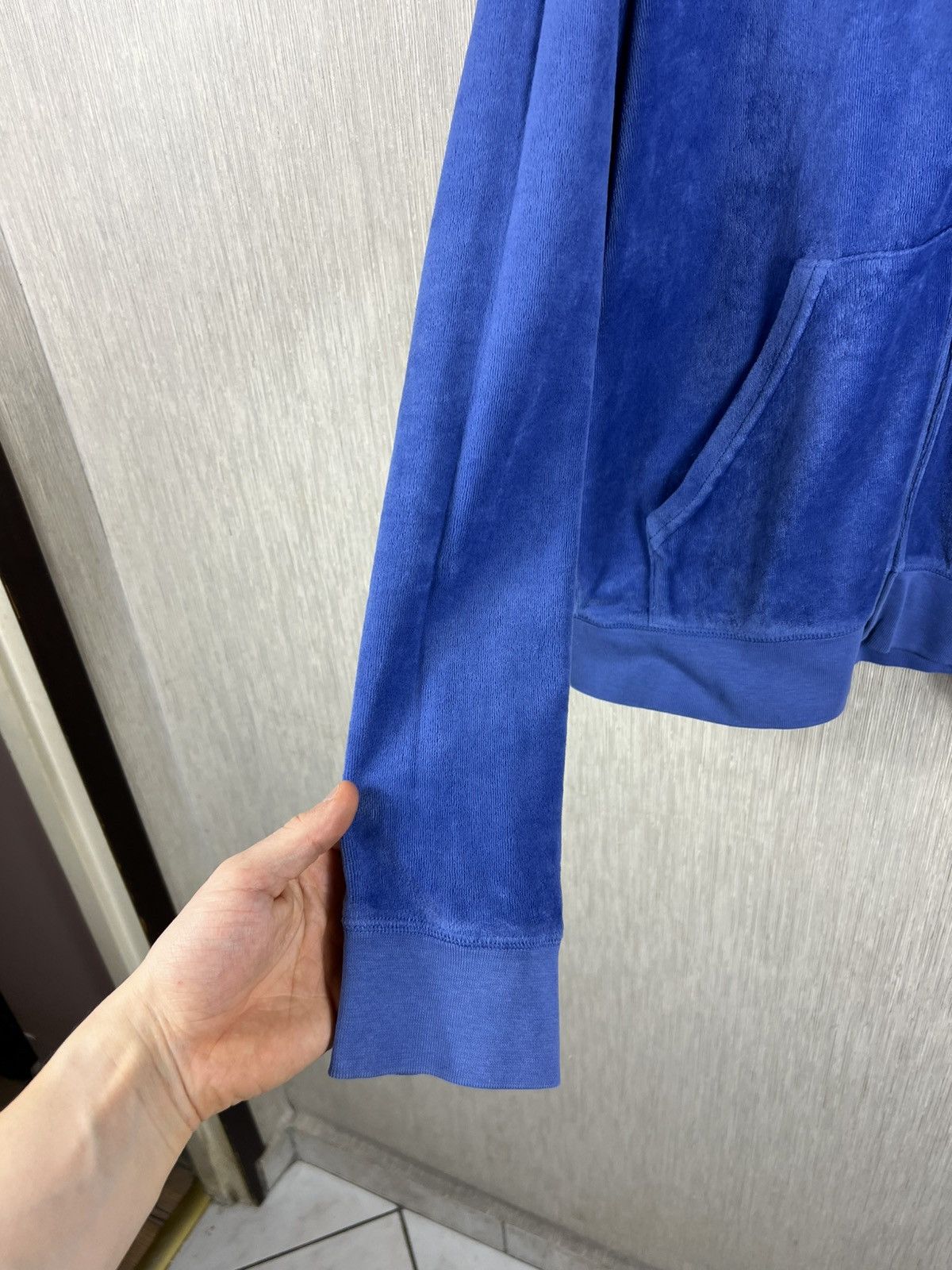 Juicy Couture Vintage Juicy Couture velour tracksuit set y2k choose retro Size M / US 6-8 / IT 42-44 - 12 Thumbnail