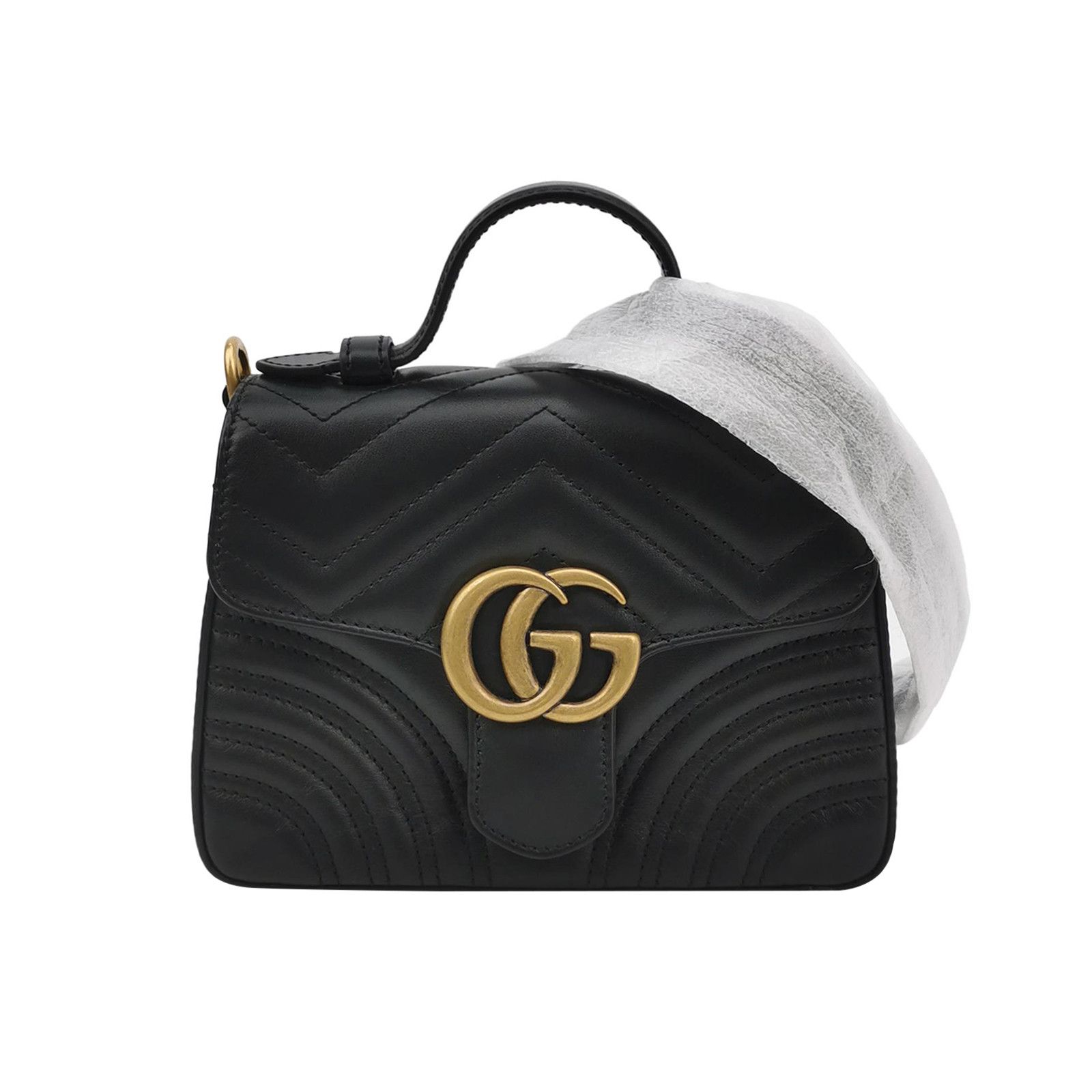 Gucci Gucci Women os Shoulder Bags Size ONE SIZE - 1 Thumbnail