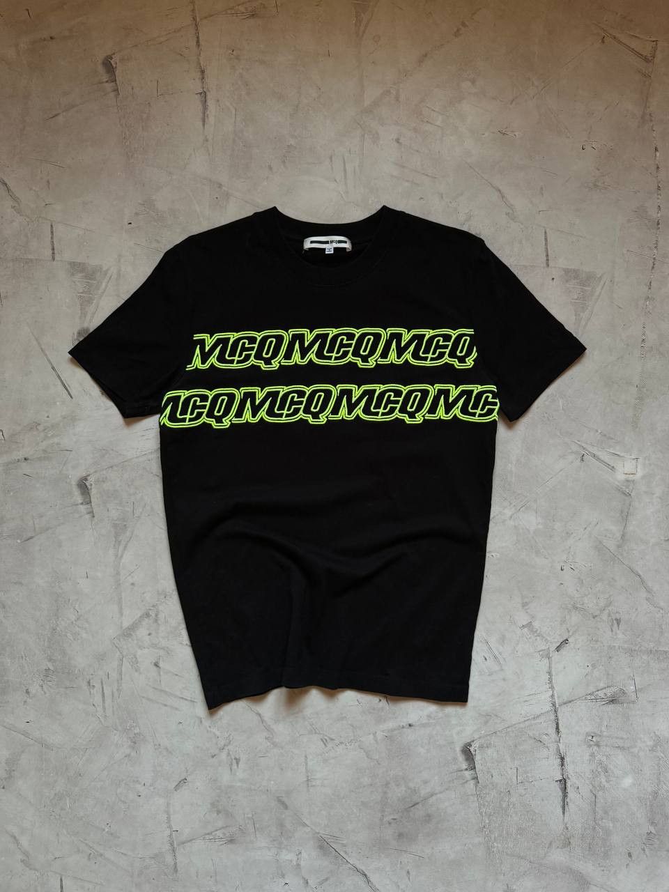 MCQ Mcq By Alexsander Mcqueen logo T-shirt Size US M / EU 48-50 / 2 - 1 Thumbnail