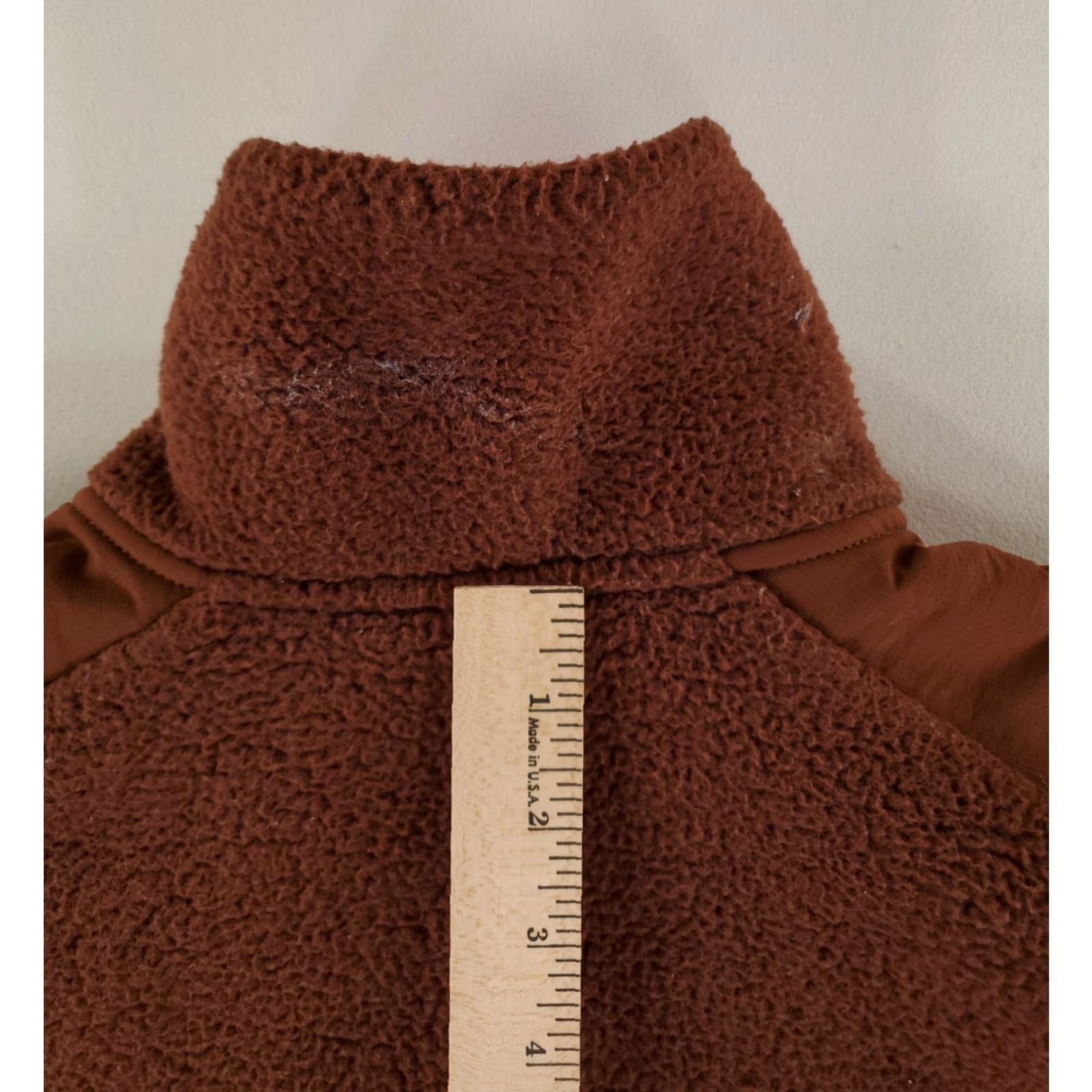 Vintage **Womens Brown Kuhl Jacket Fleece Elixir Full Zip M** User: **Kuhl Women's Brown Jacket Fleece Elixir Full Zip M** Size M / US 6-8 / IT 42-44 - 5 Thumbnail
