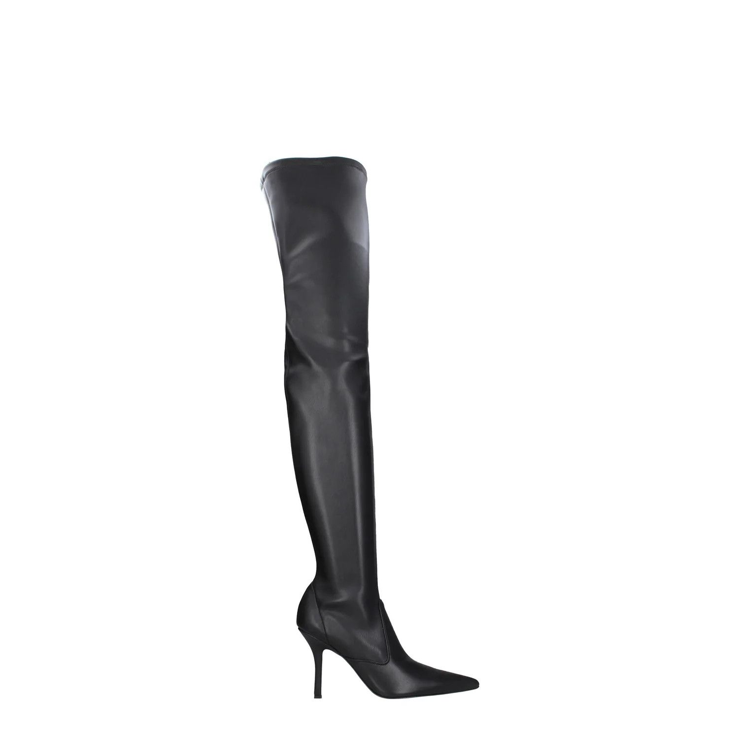 Paris Texas ob1o1e1124 Leather Boots in Black Size US 9 / IT 39 - 1 Preview