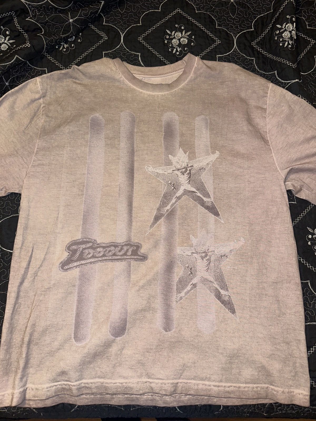 Travis Scott Travis Scott utopia long sleeve Size US XL / EU 56 / 4 - 4 Thumbnail