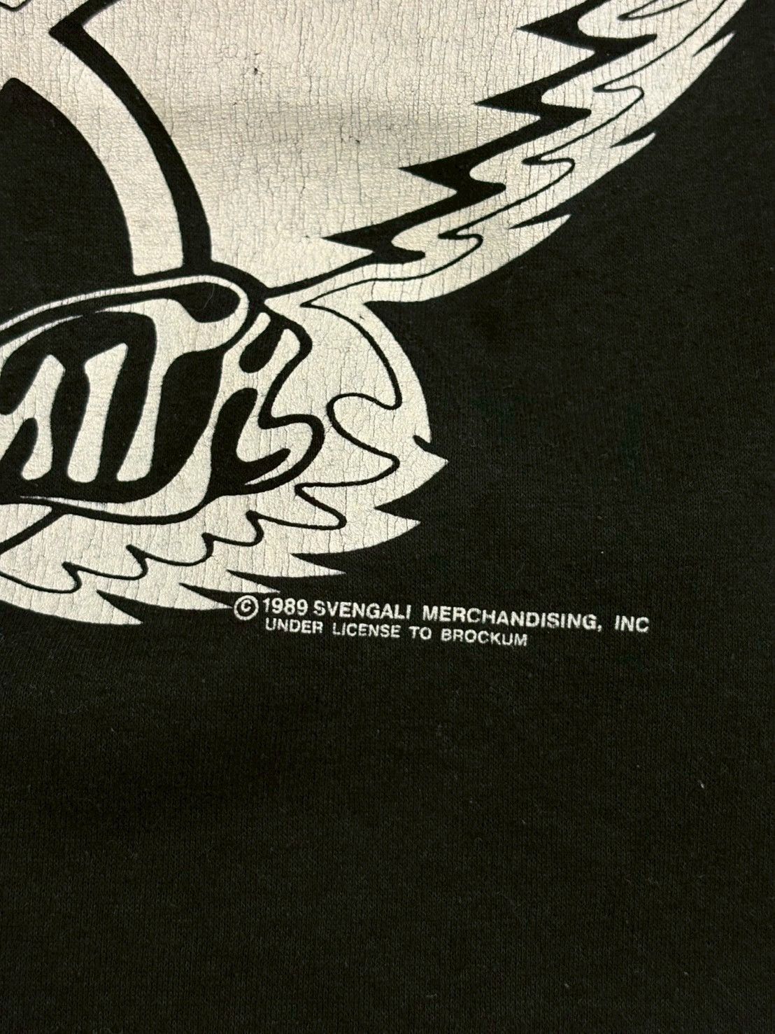 Aerosmith Aerosmith 1989’s vintage tee Size US M / EU 48-50 / 2 - 3 Thumbnail