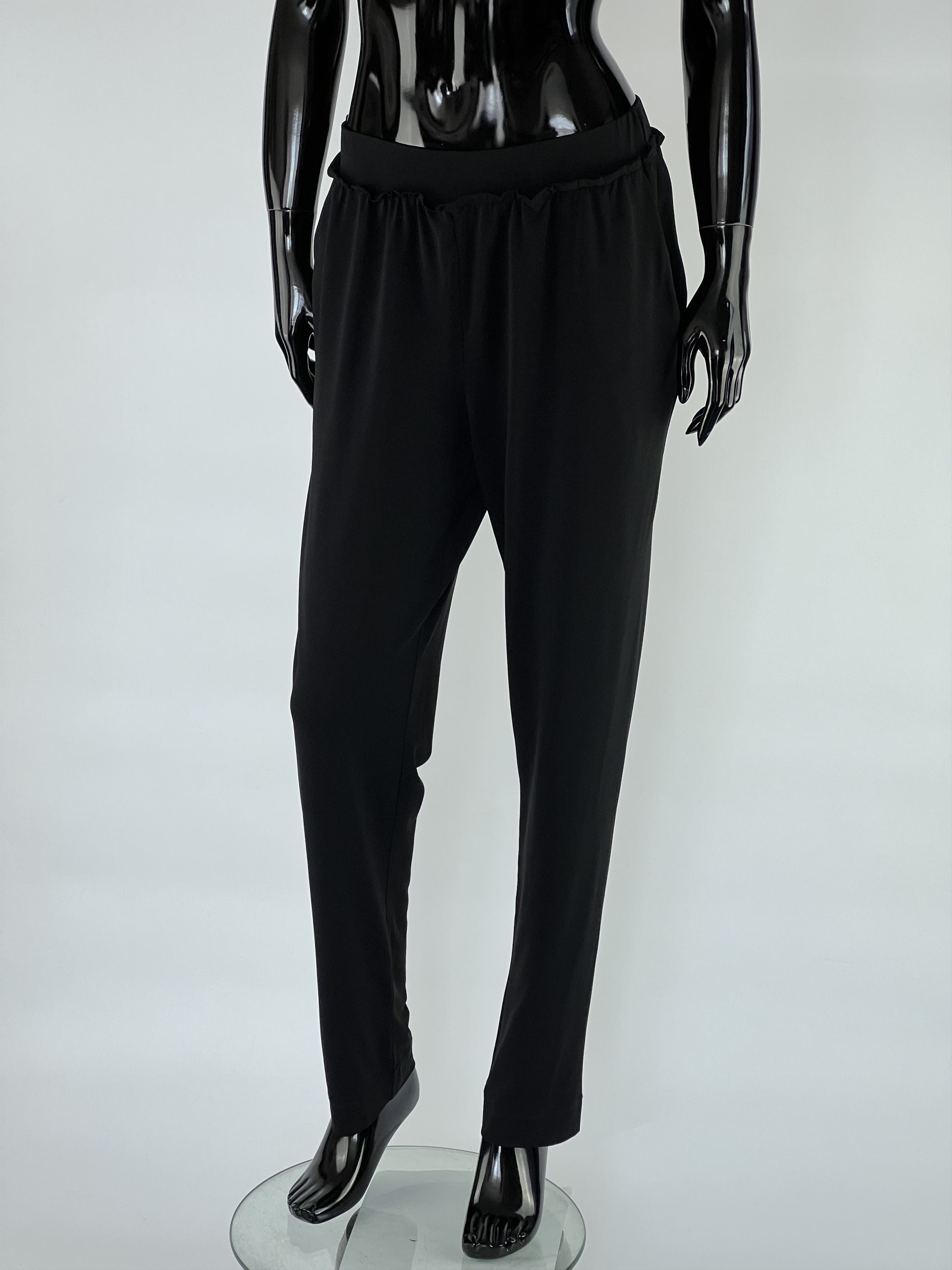 Chloe × See by Chloe See By Chloe Black Pants Size IT40 US4 UK8 Size 27" / US 4 / IT 40 - 1 Thumbnail