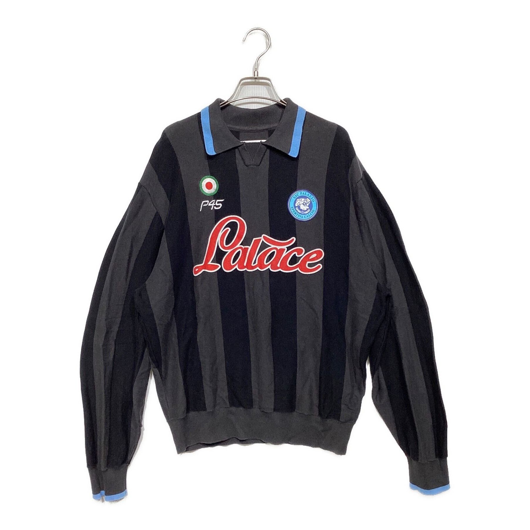 ウェア Palace vesuvio knit M 23 VESUVIO KNIT | PALACE SKATEBOARDS