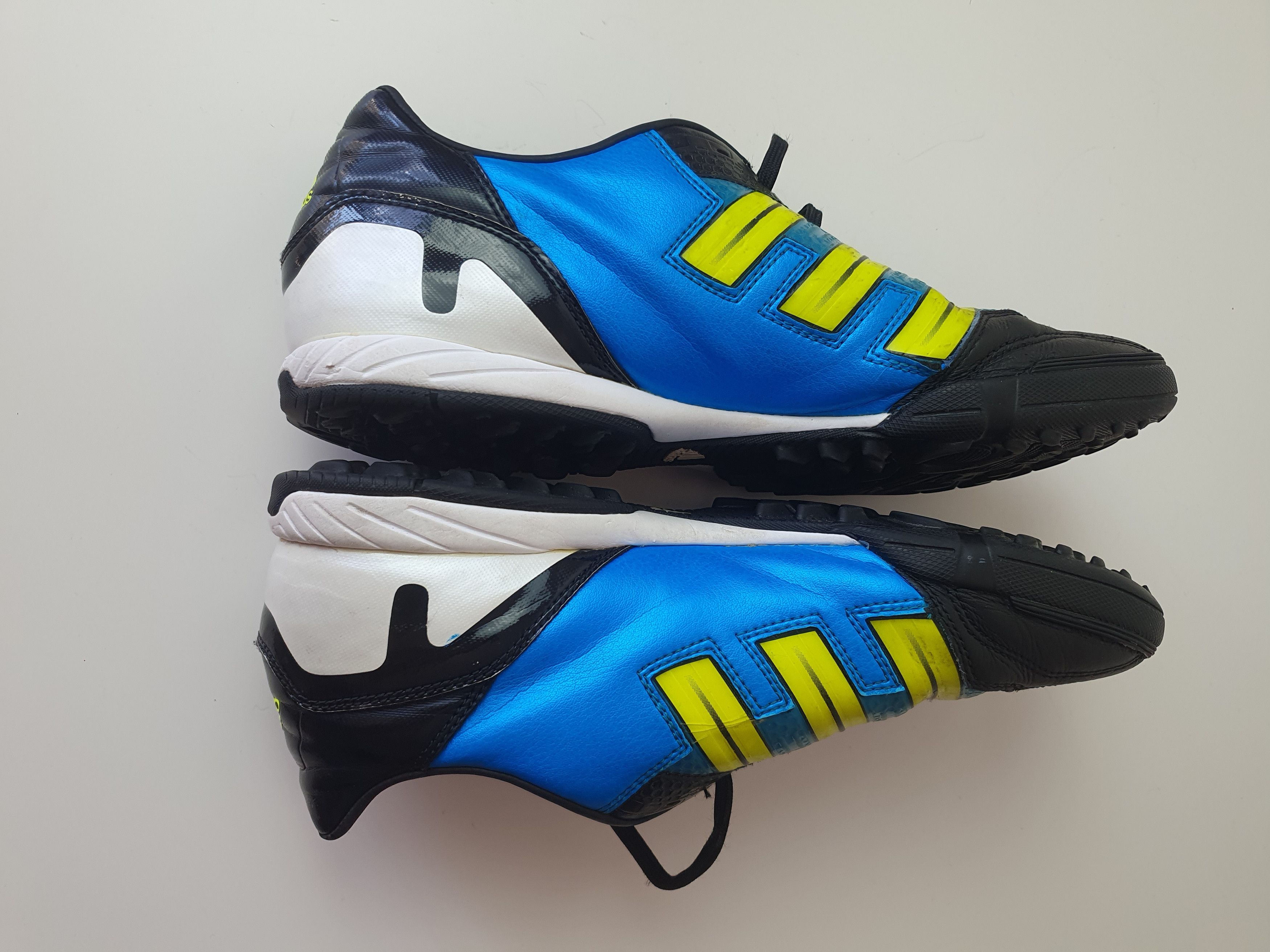 Adidas Rare Adidas Predator Pele sneakers for indoor Size UK 8 Size US 8.5 / EU 41-42 - 6 Thumbnail