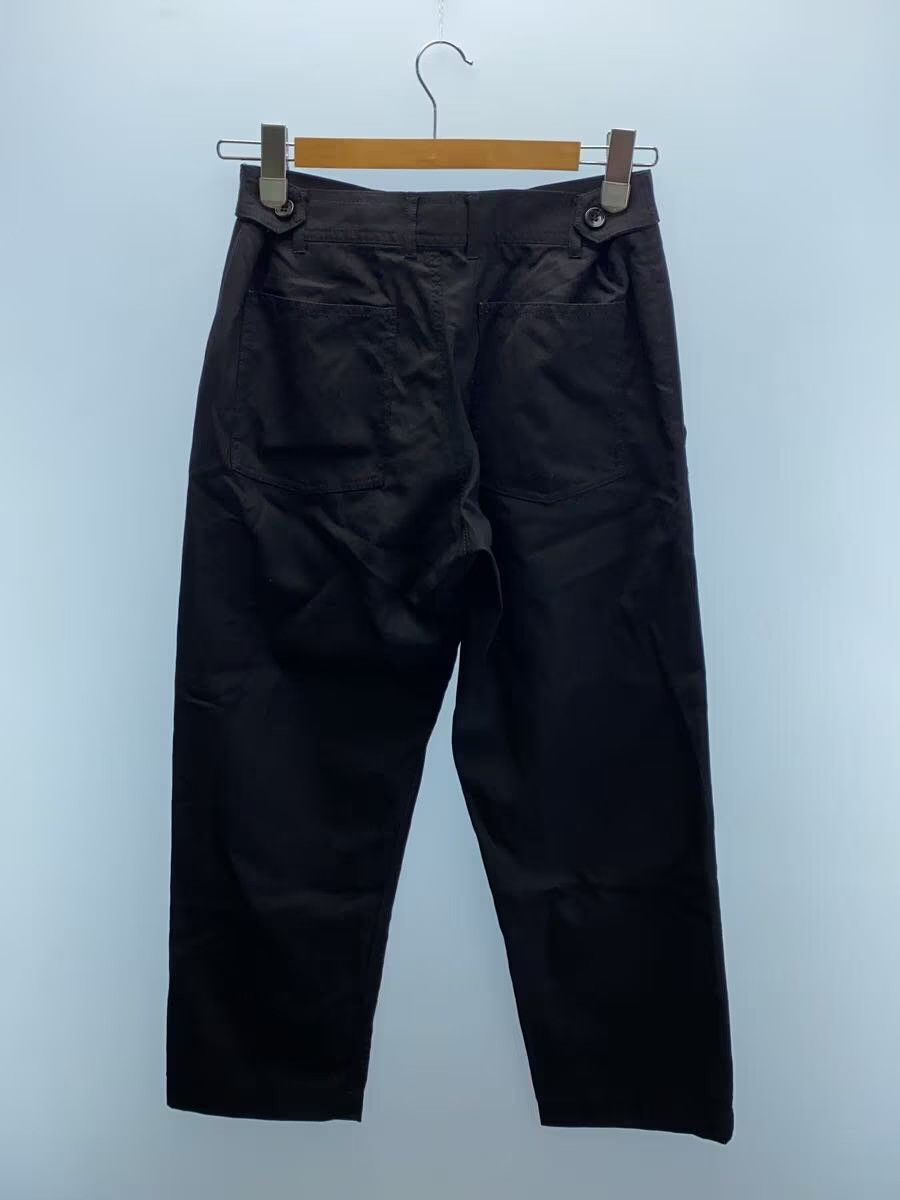 Comme des Garcons × Comme des Garcons Black Wool Pants Size US 27 - 2 Thumbnail