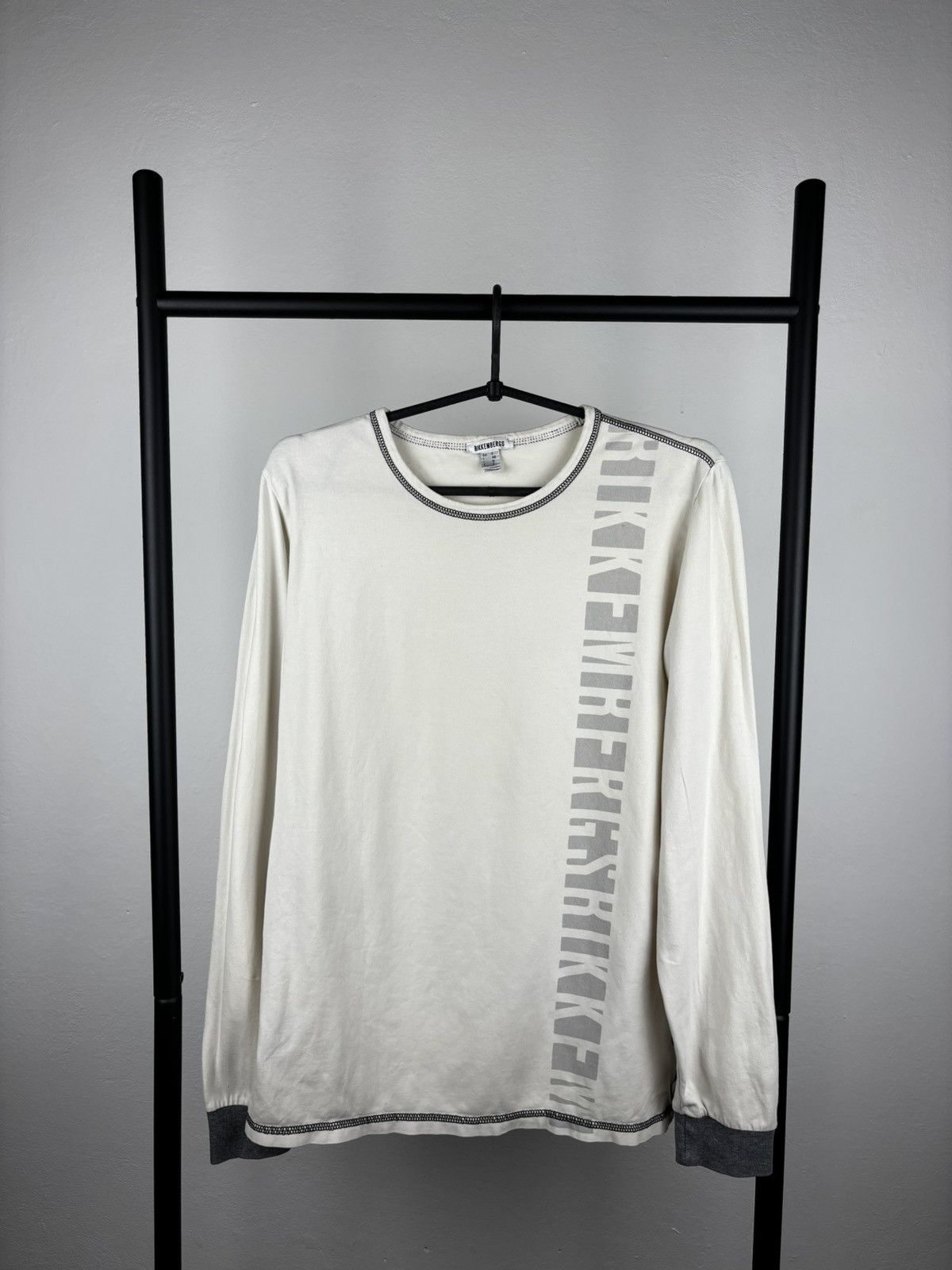 Other Bikkembergs vintage sweatshirt size S Size US S / EU 44-46 / 1 - 1 Thumbnail