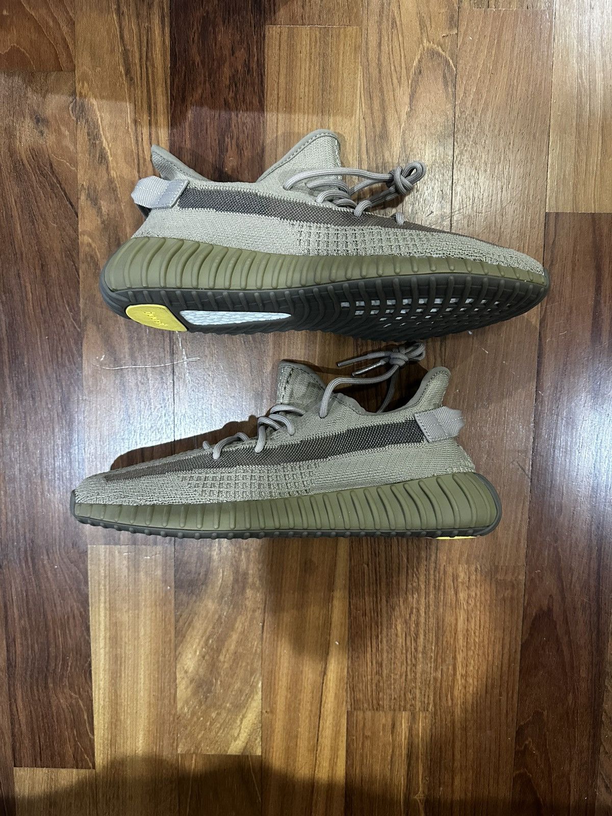 Adidas × Yeezy Yeezy earth 350 Size US 12 / EU 45 - 1 Thumbnail