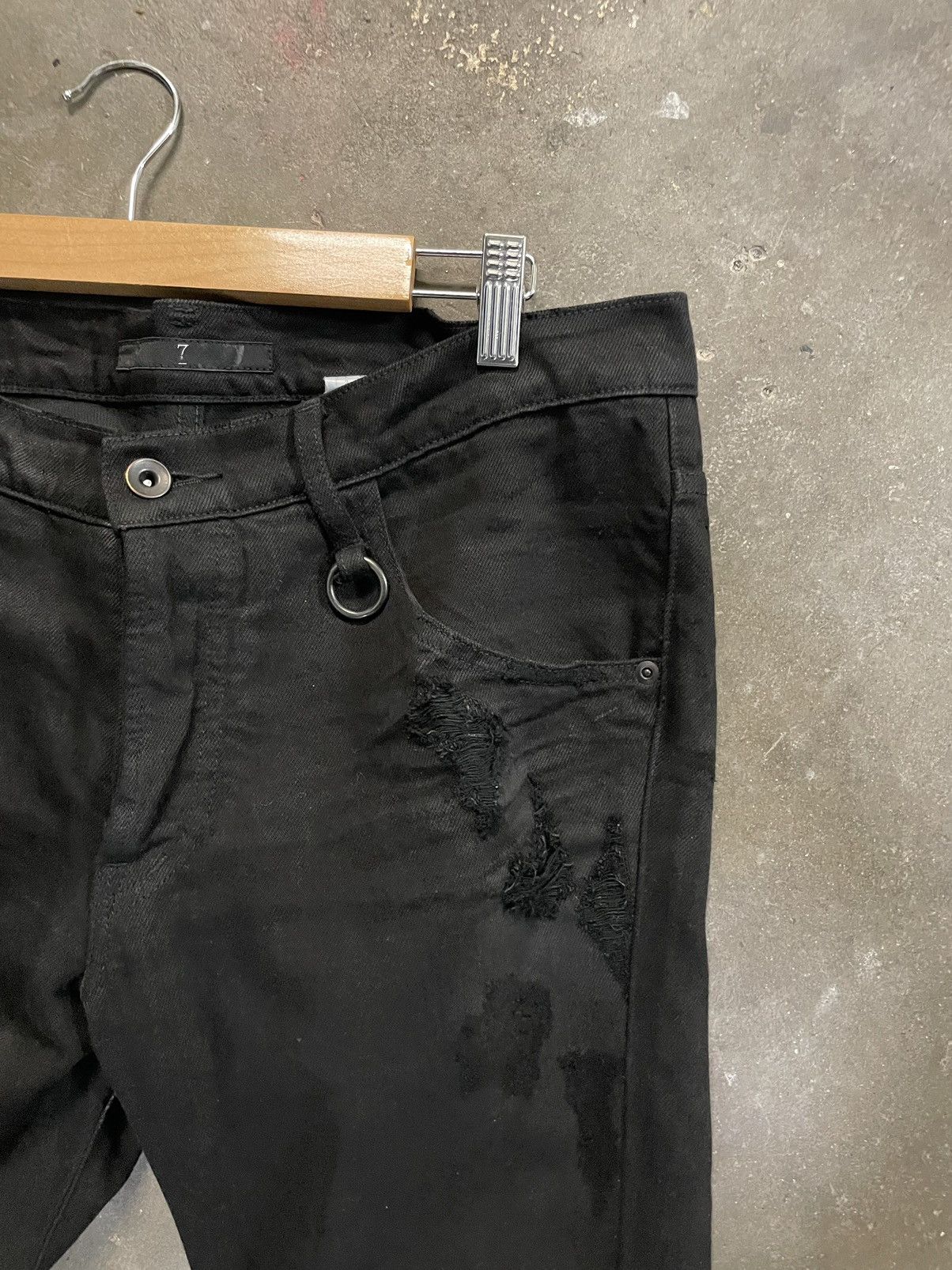Julius Julius neurbanvolker denim pants Size US 32 / EU 48 - 9 Thumbnail