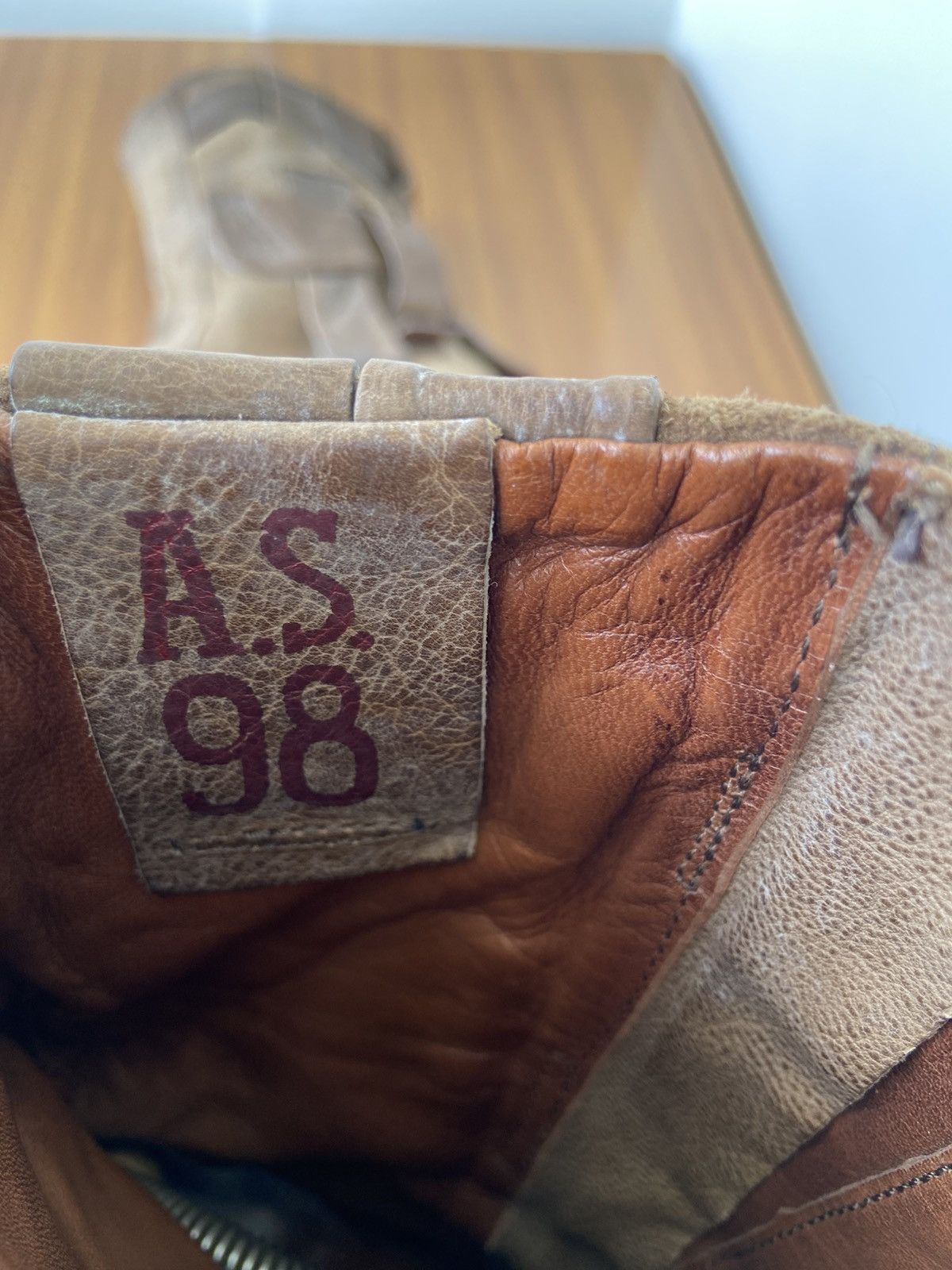 A.S.98 A.S.98 Size US 8 / IT 38 - 13 Thumbnail