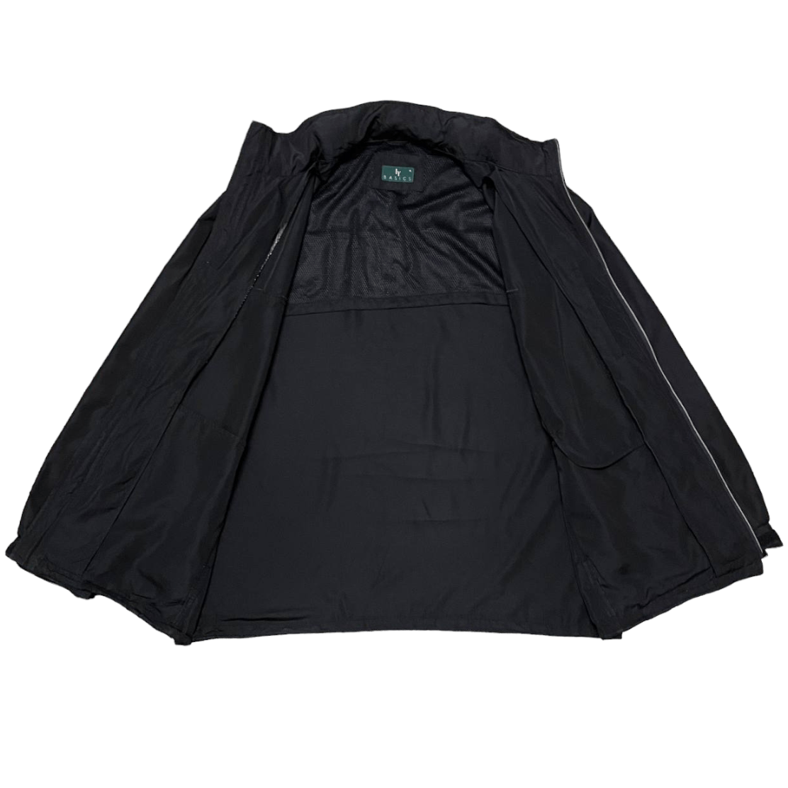 Issey Miyake IY Basics by Issey Miyake Windbreaker Jacket Size US XL / EU 56 / 4 - 8 Thumbnail
