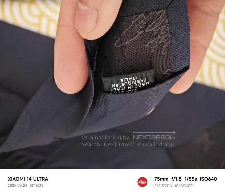 Vivienne Westwood Vivienne Westwood Archive Collection "Suits and Gents" Tie Size ONE SIZE - 5 Thumbnail