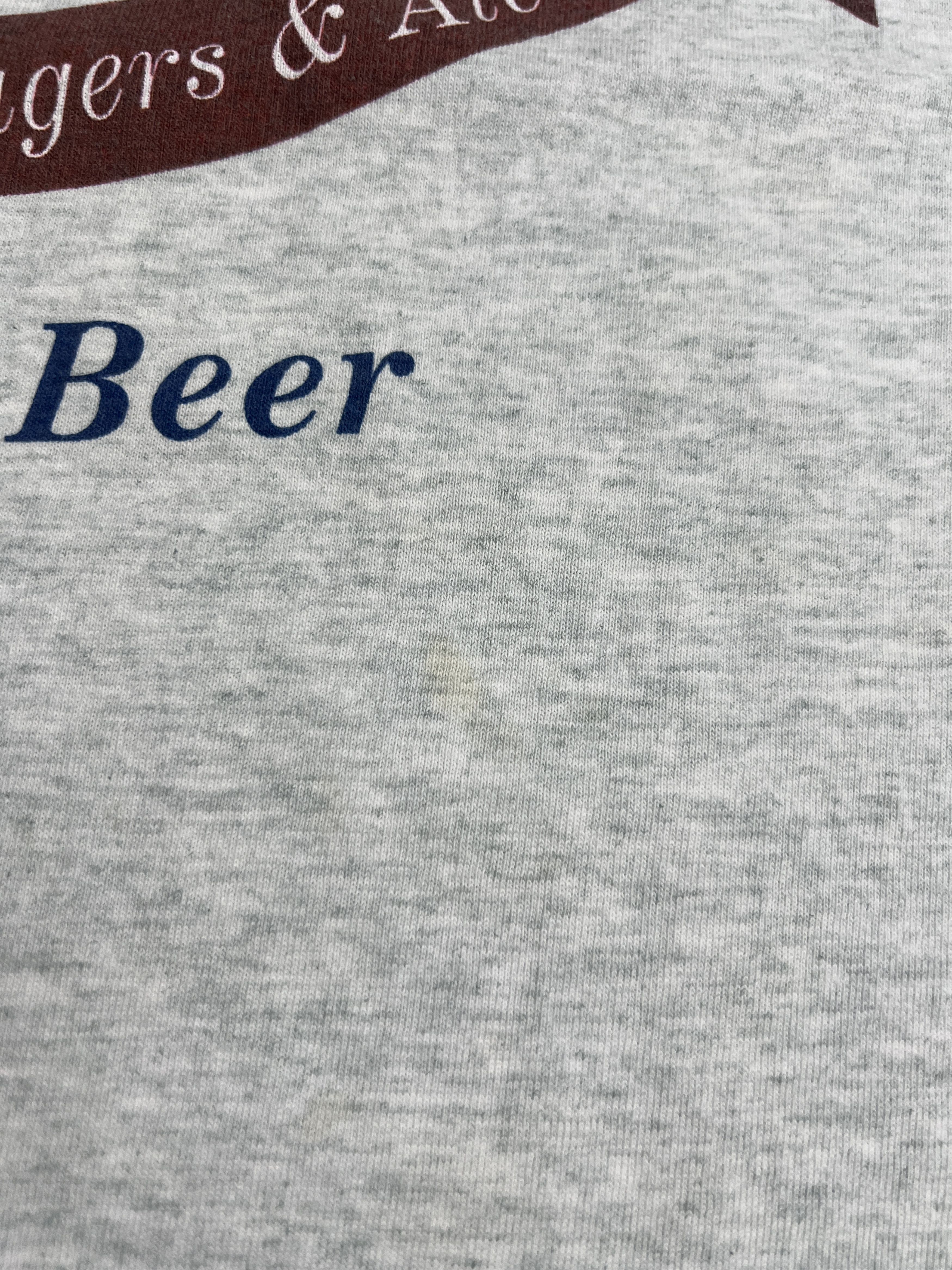 Vintage Vintage 90s Hurricane Reef Promo Graphic Tee (XL) GTME507 Size US XL / EU 56 / 4 - 5 Thumbnail