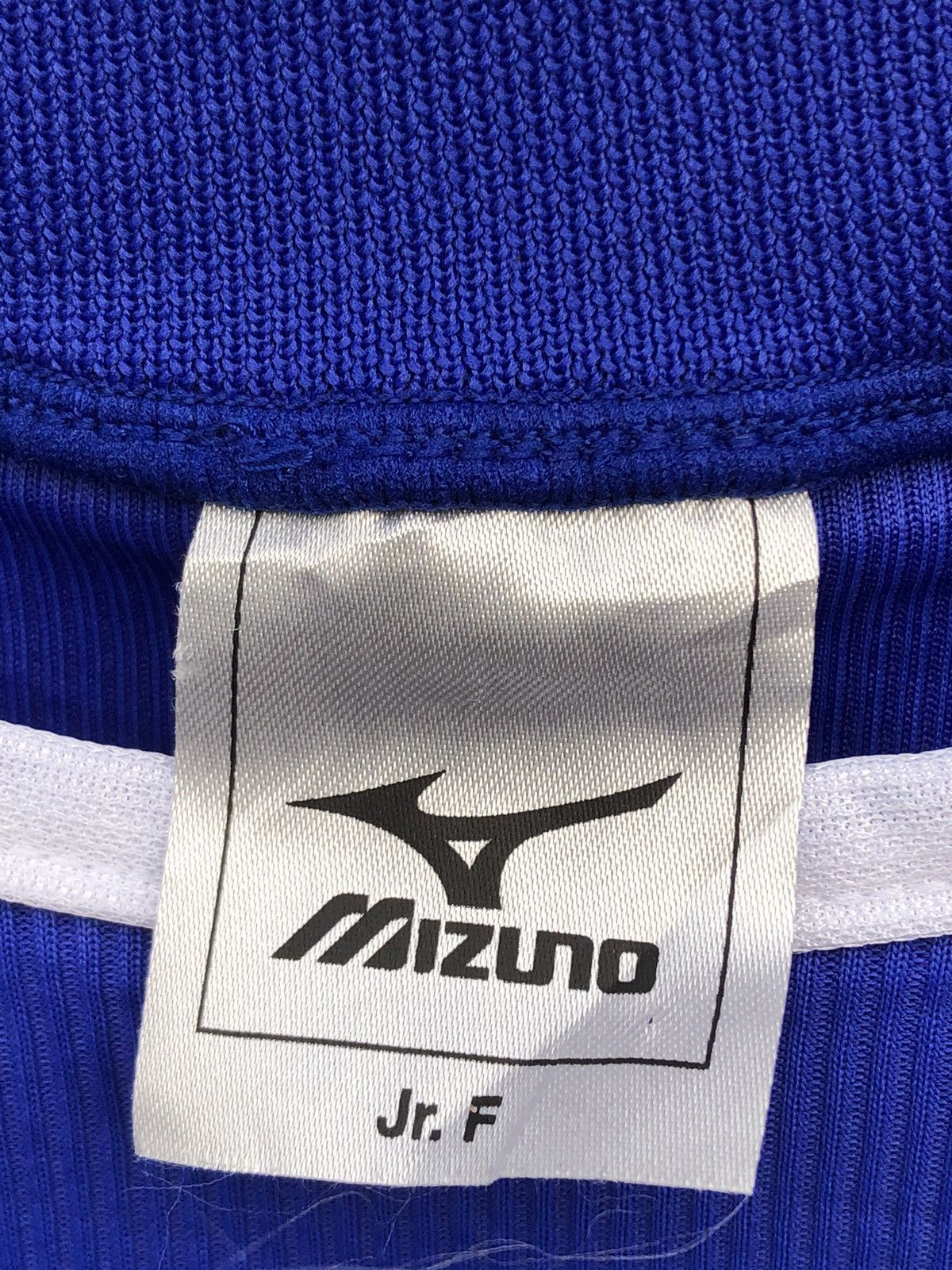 Japanese Brand Tokushima Vortis Jersey by Mizuno Size US S / EU 44-46 / 1 - 17 Thumbnail