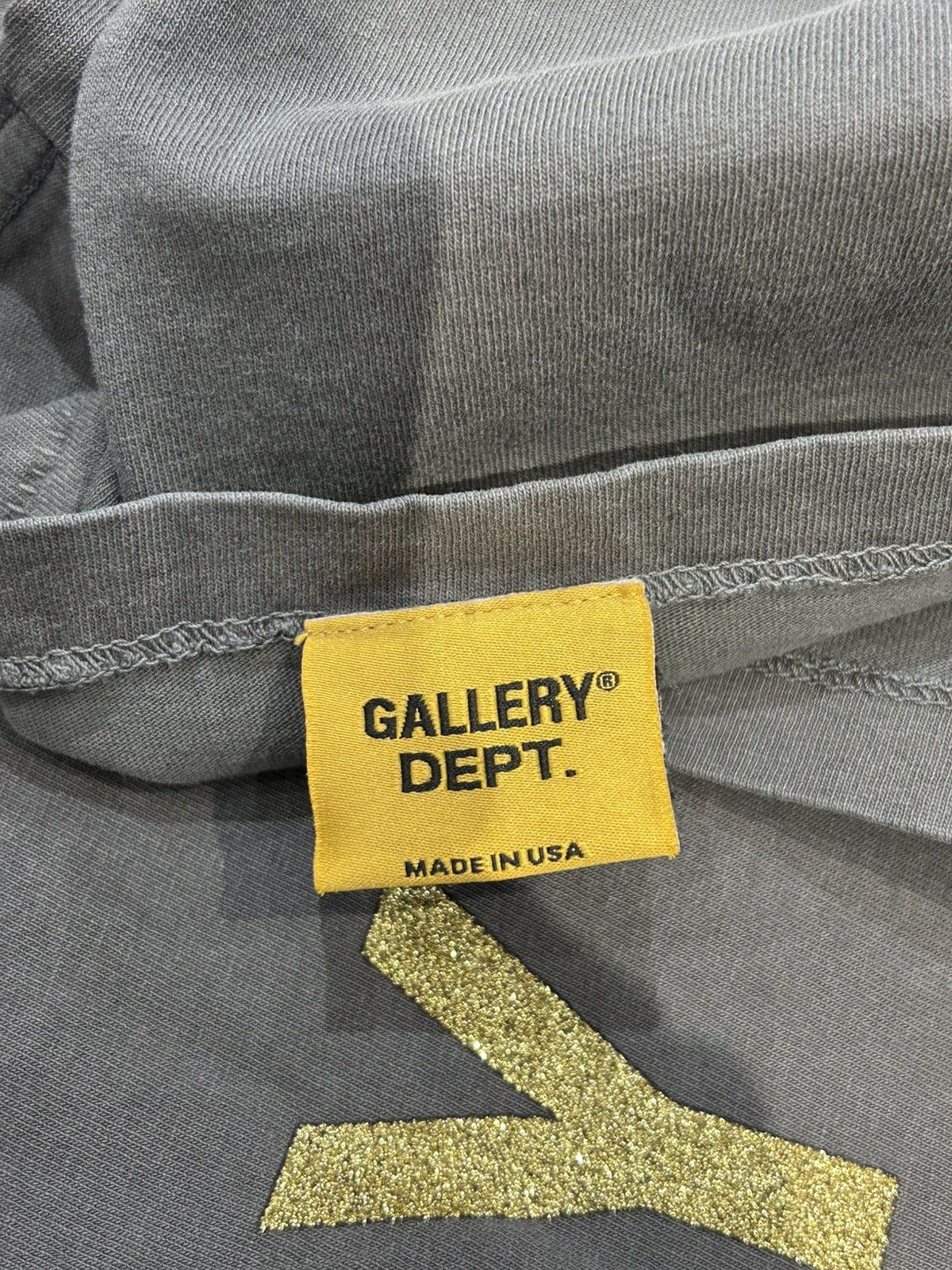 Gallery Dept. Gallery Dept Skeleton Beach Tee Size US L / EU 52-54 / 3 - 3 Thumbnail