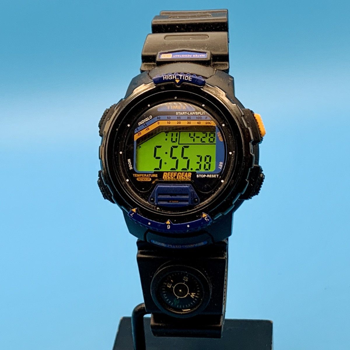 Snow Peak × Timex Snow Peak Timex Camper watch | Grailed