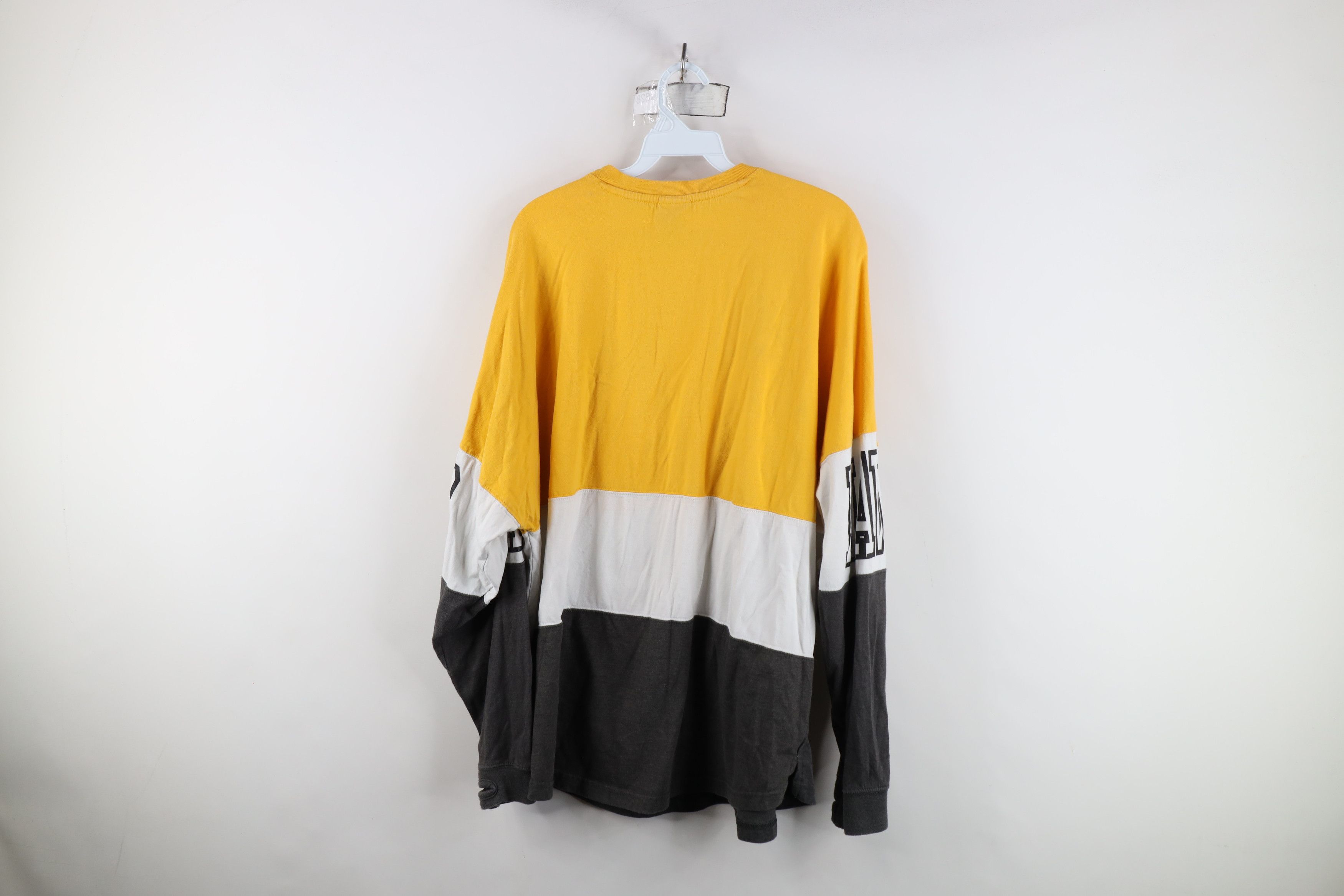 Vintage Vintage Y2K University of Iowa Long Sleeve Spirit T-Shirt Size L / US 10 / IT 46 - 10 Thumbnail