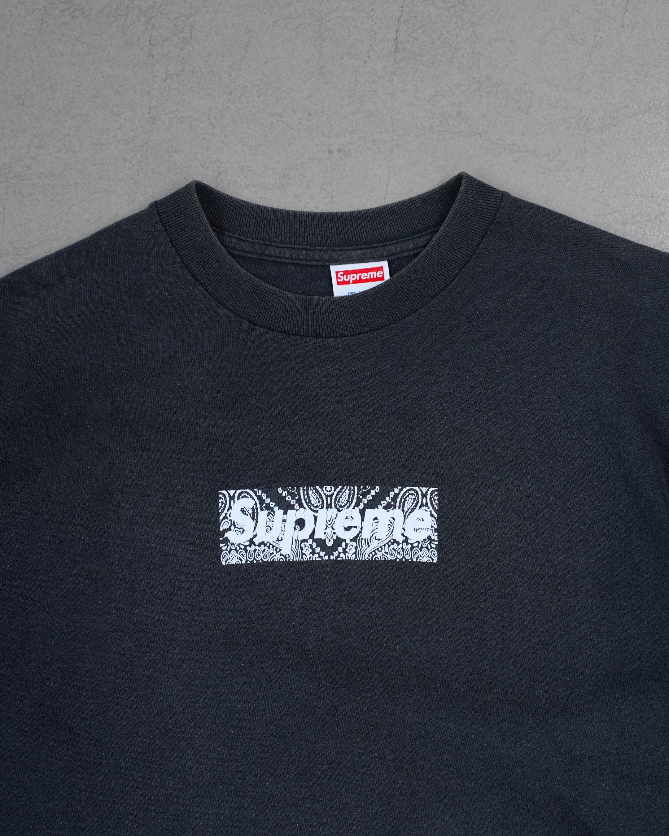 Supreme 2000s SUPREME BANDANA BOX LOGO Size US M / EU 48-50 / 2 - 1 Thumbnail