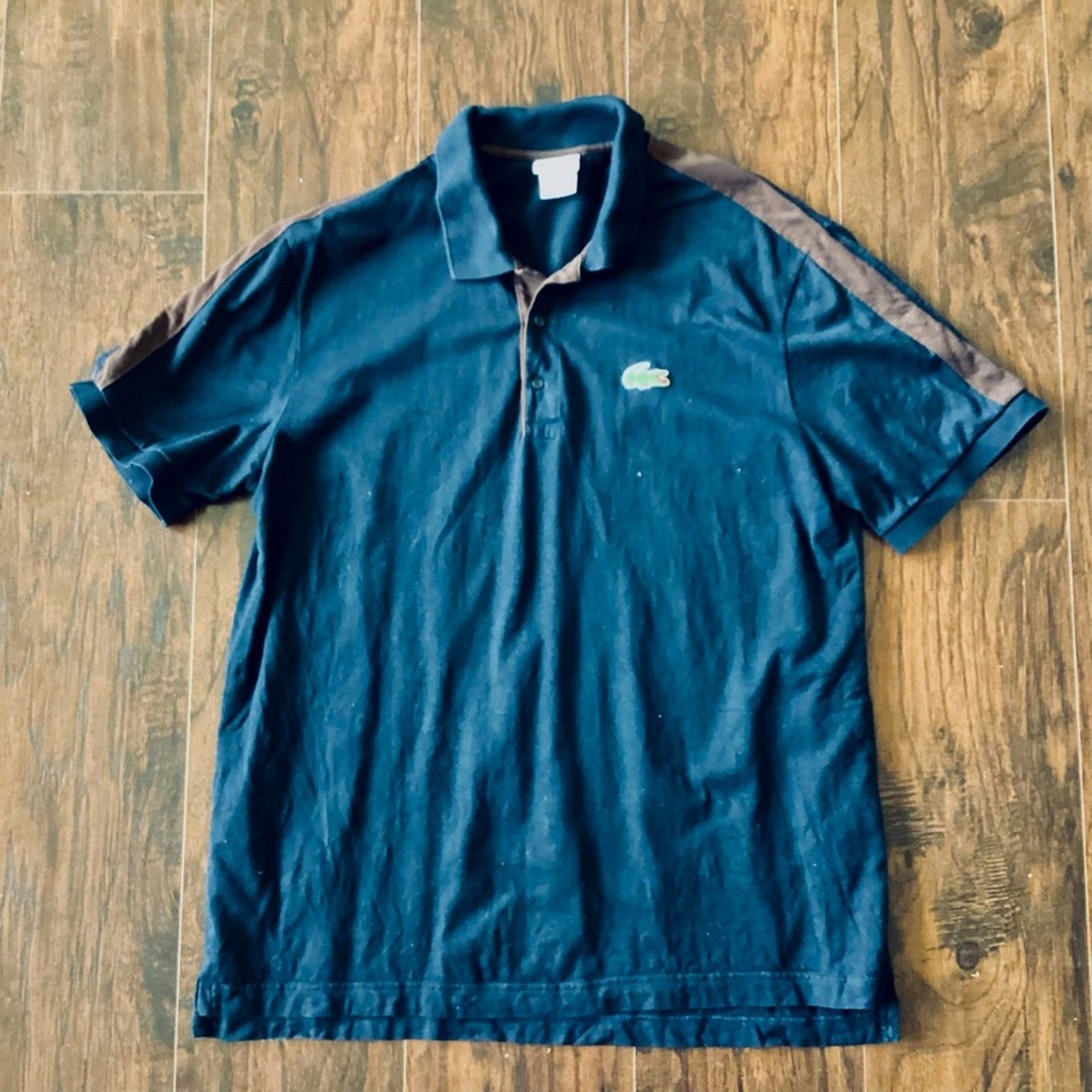 Lacoste Lacoste Sport Polo Shirt Size US XXL / EU 58 / 5 - 1 Thumbnail