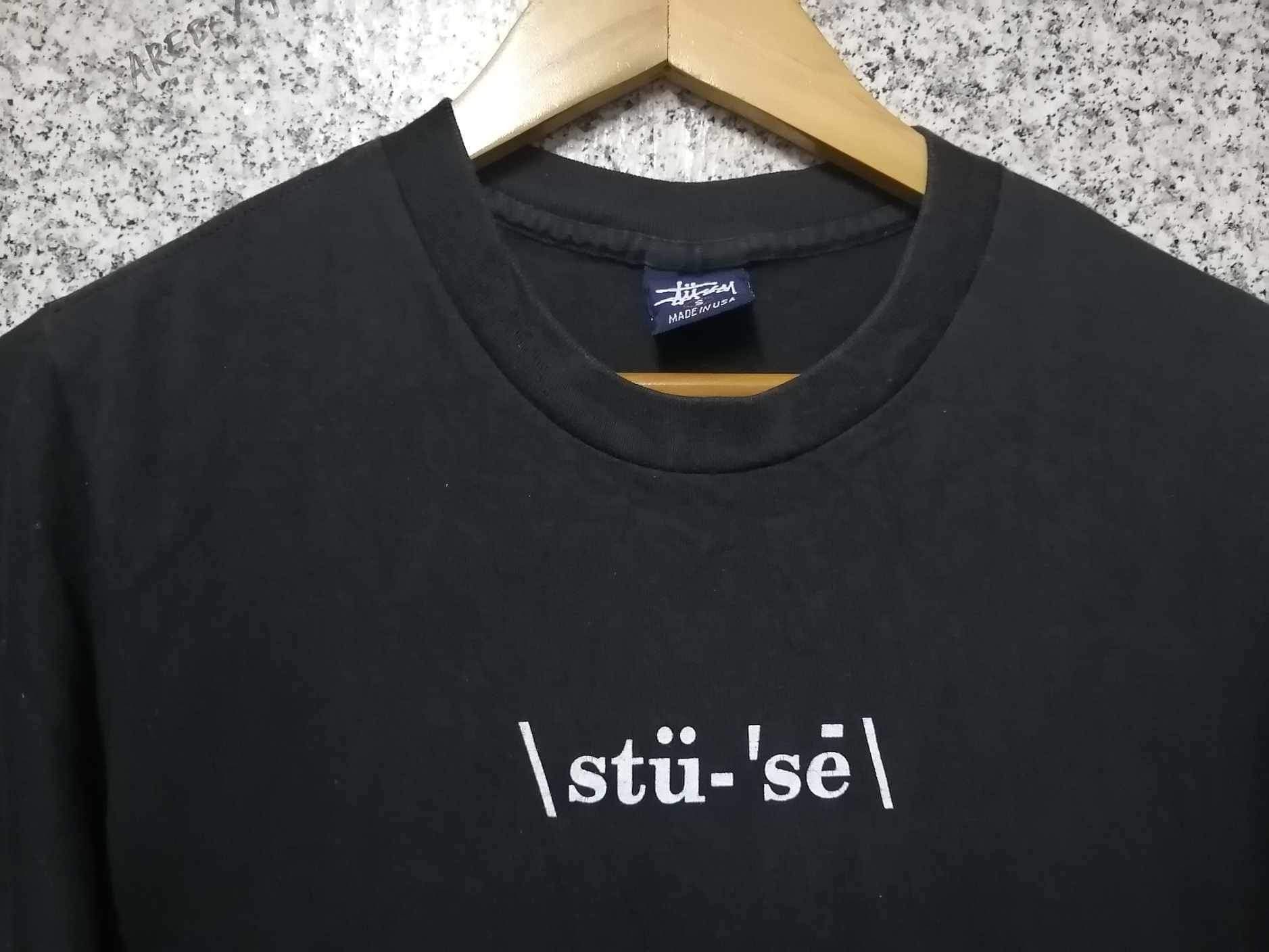 Stussy VINTAGE STUSSY VERY RARE Size US S / EU 44-46 / 1 - 3 Thumbnail