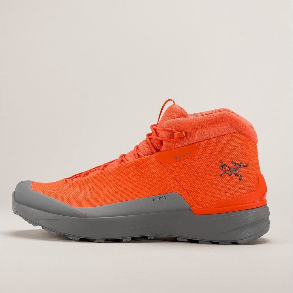 Arc'teryx ARC'TERYX Men's Kopec Mid GTX Boot in Orange Size 8 Size US 8 / EU 41 - 1 Thumbnail