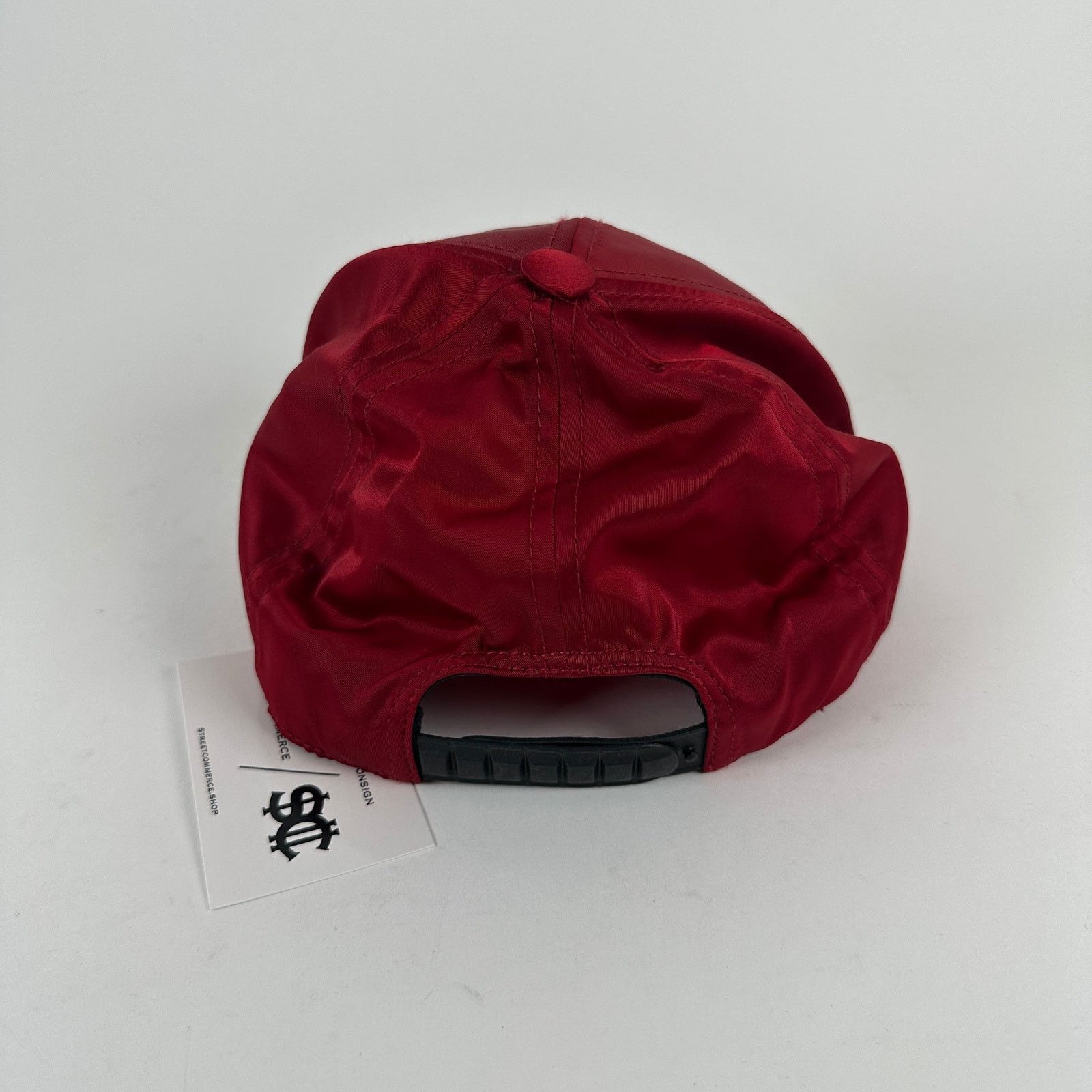 Acne Studios Acne Studios Satin Hat Size ONE SIZE - 3 Thumbnail