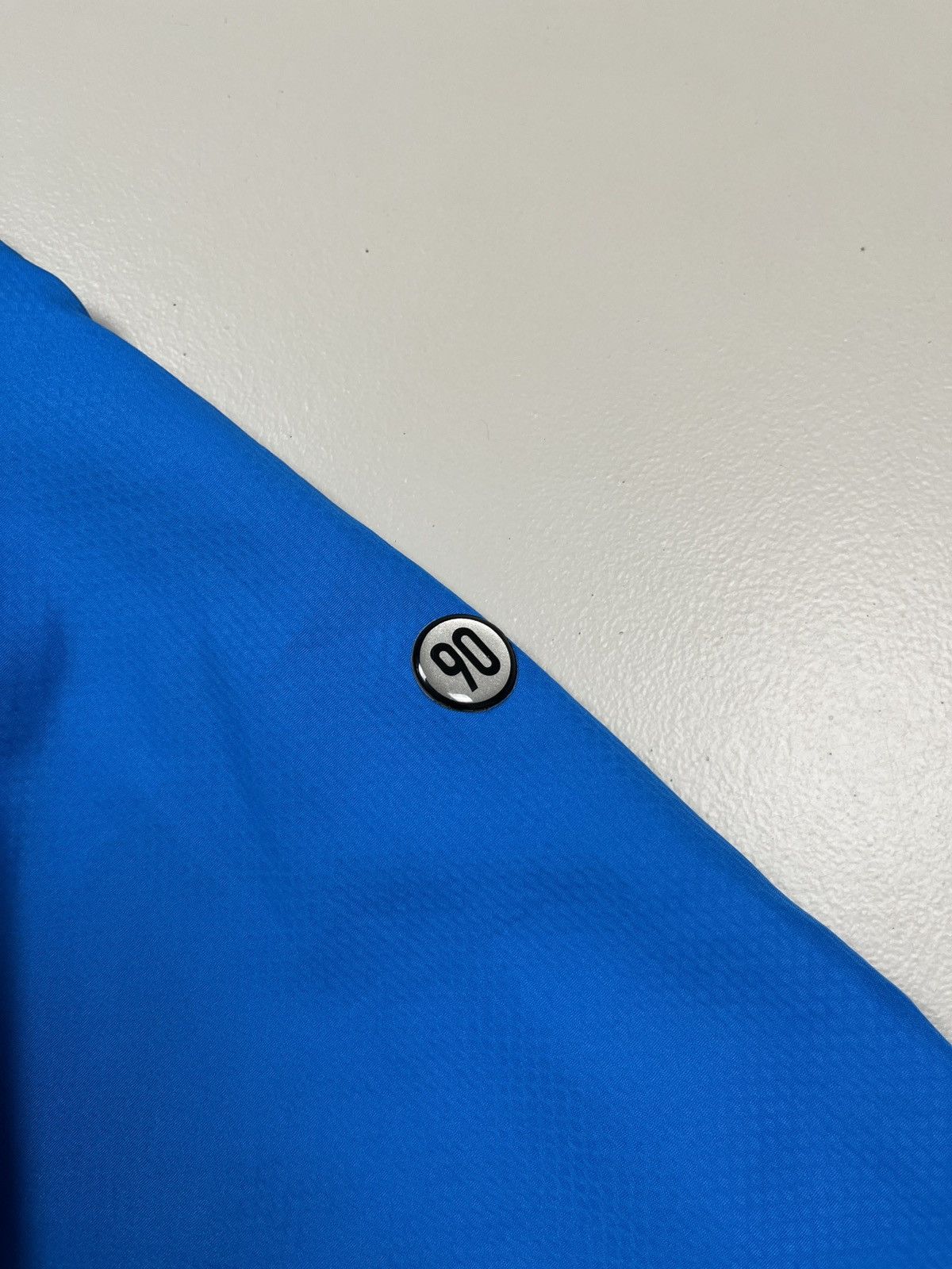 Nike Nike Trackjacket Vintage blue Size US M / EU 48-50 / 2 - 4 Thumbnail
