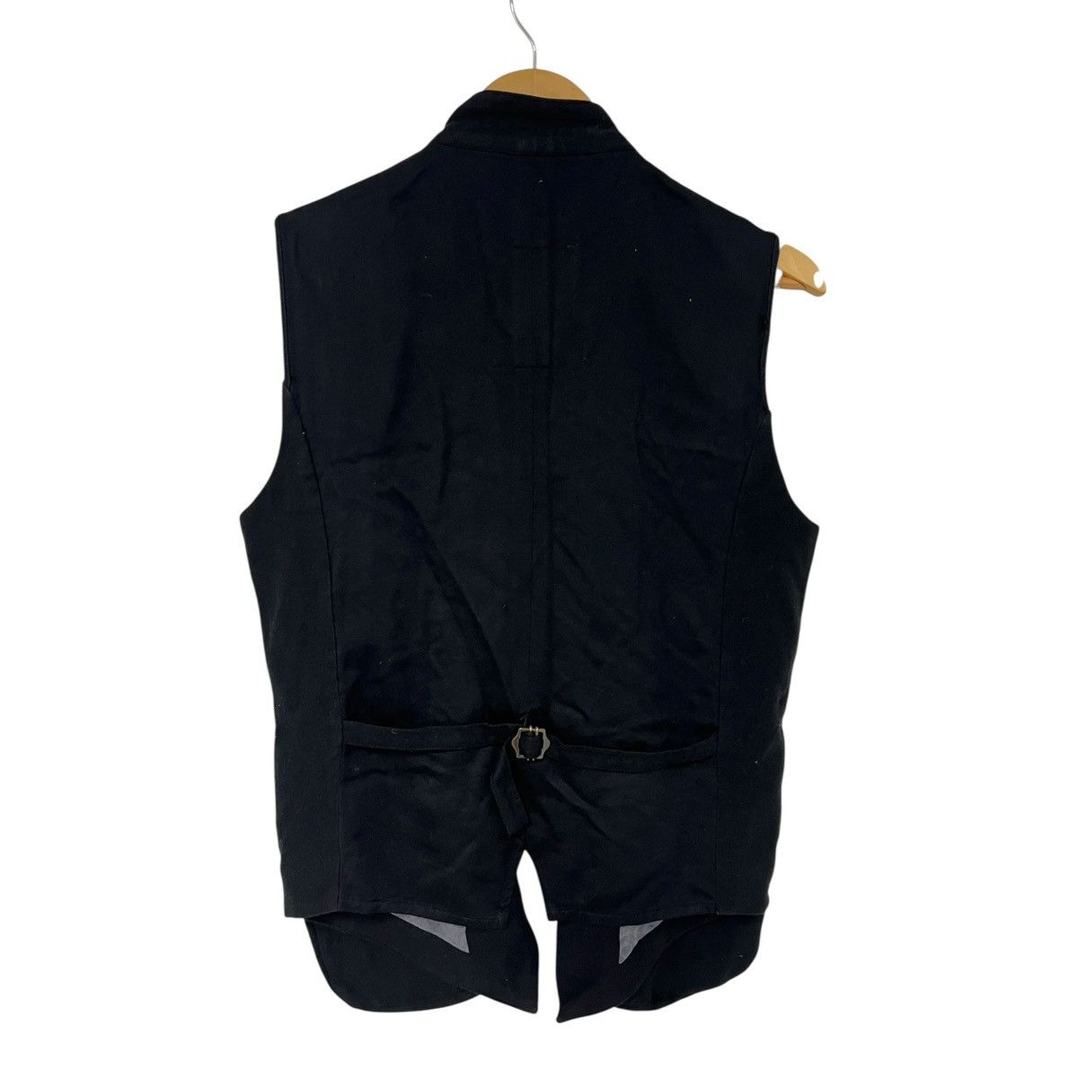 Bias Bias asymmetrical vest Size US M / EU 48-50 / 2 - 3 Thumbnail