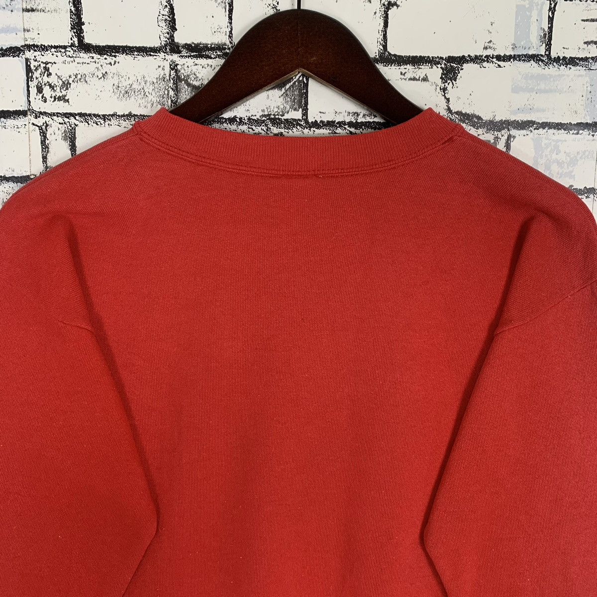 Cartoon Network × Disney × Mickey Mouse Vintage Mickey Mouse Cartoon Network Sweatshirt Crewneck Size M / US 6-8 / IT 42-44 - 7 Thumbnail