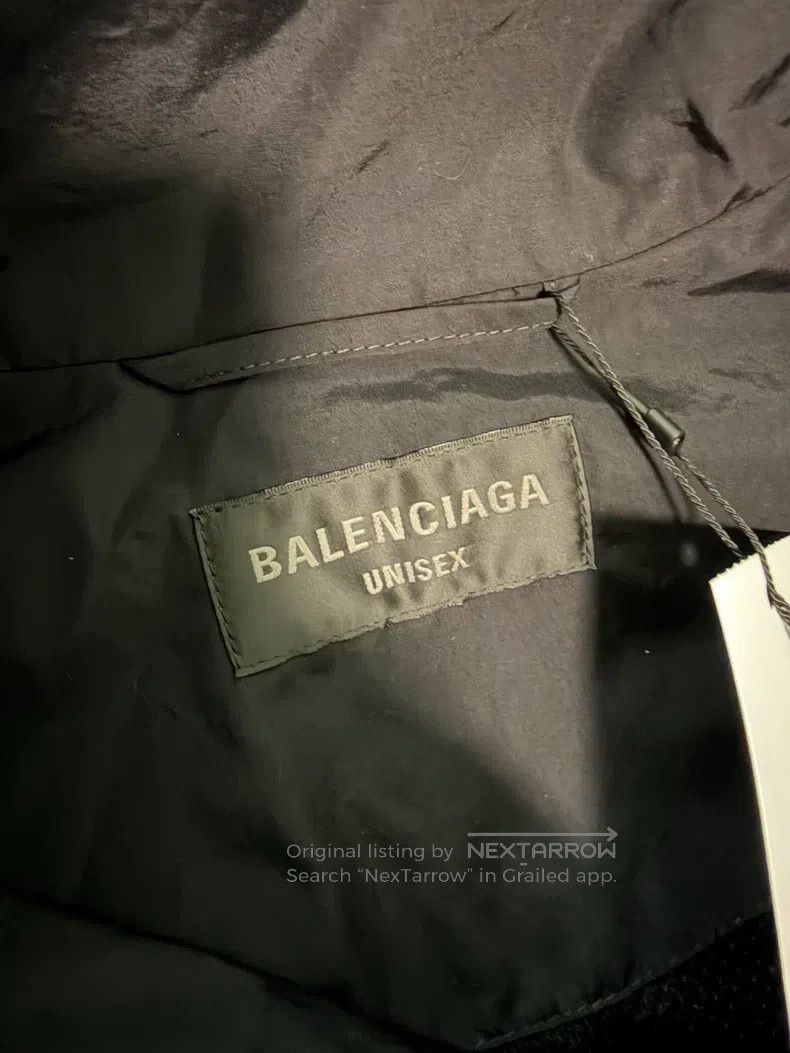 Balenciaga Balenciaga Heart Logo Jacket Size US M / EU 48-50 / 2 - 4 Thumbnail