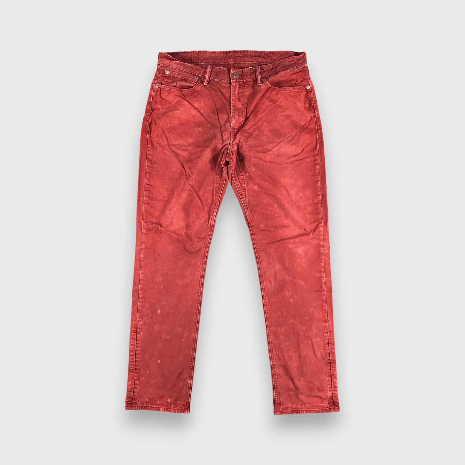 Levi's Vintage Levis 511 Jeans-J2327 Size US 35 - 1 Thumbnail