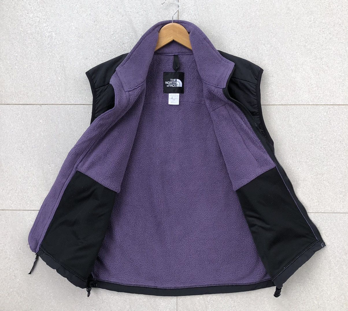 The North Face Vintge 90s TNF The North Face Denali Fleece Vest Jacket Size US M / EU 48-50 / 2 - 5 Thumbnail