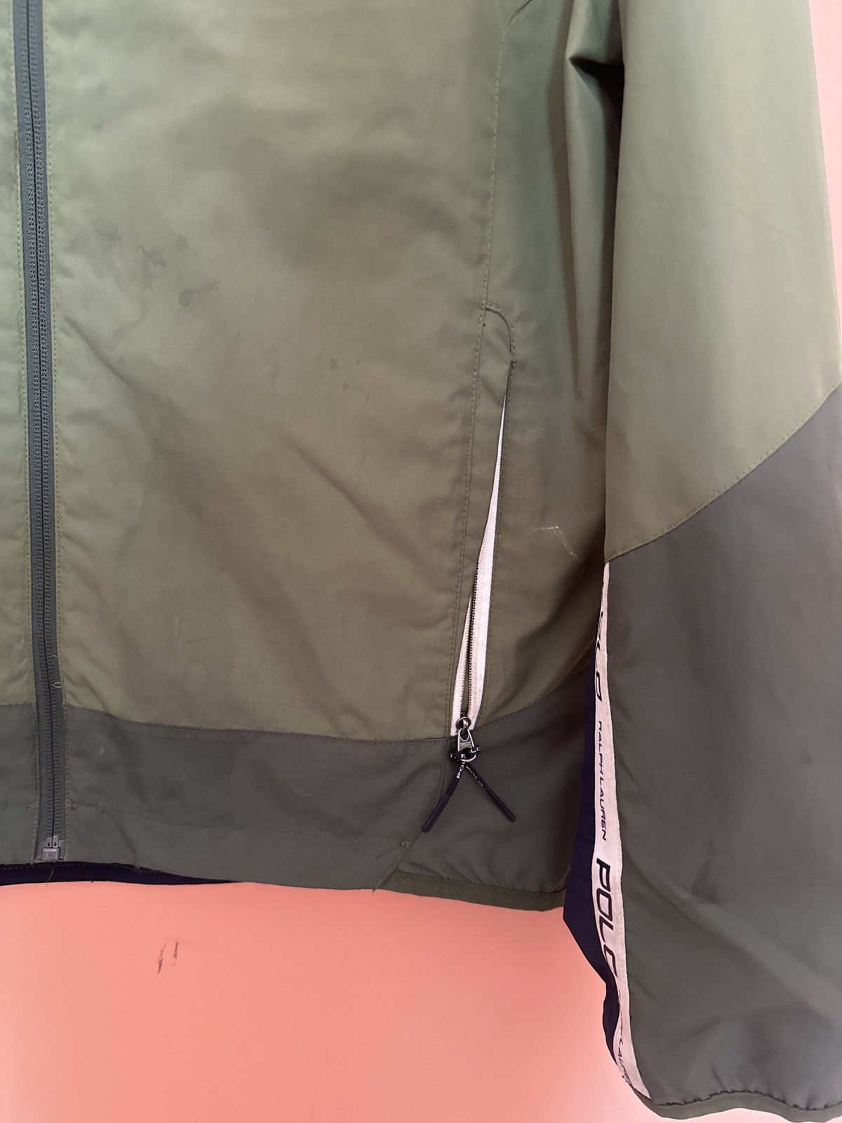 Polo Ralph Lauren Vital Windbreaker Size US M / EU 48-50 / 2 - 4 Thumbnail