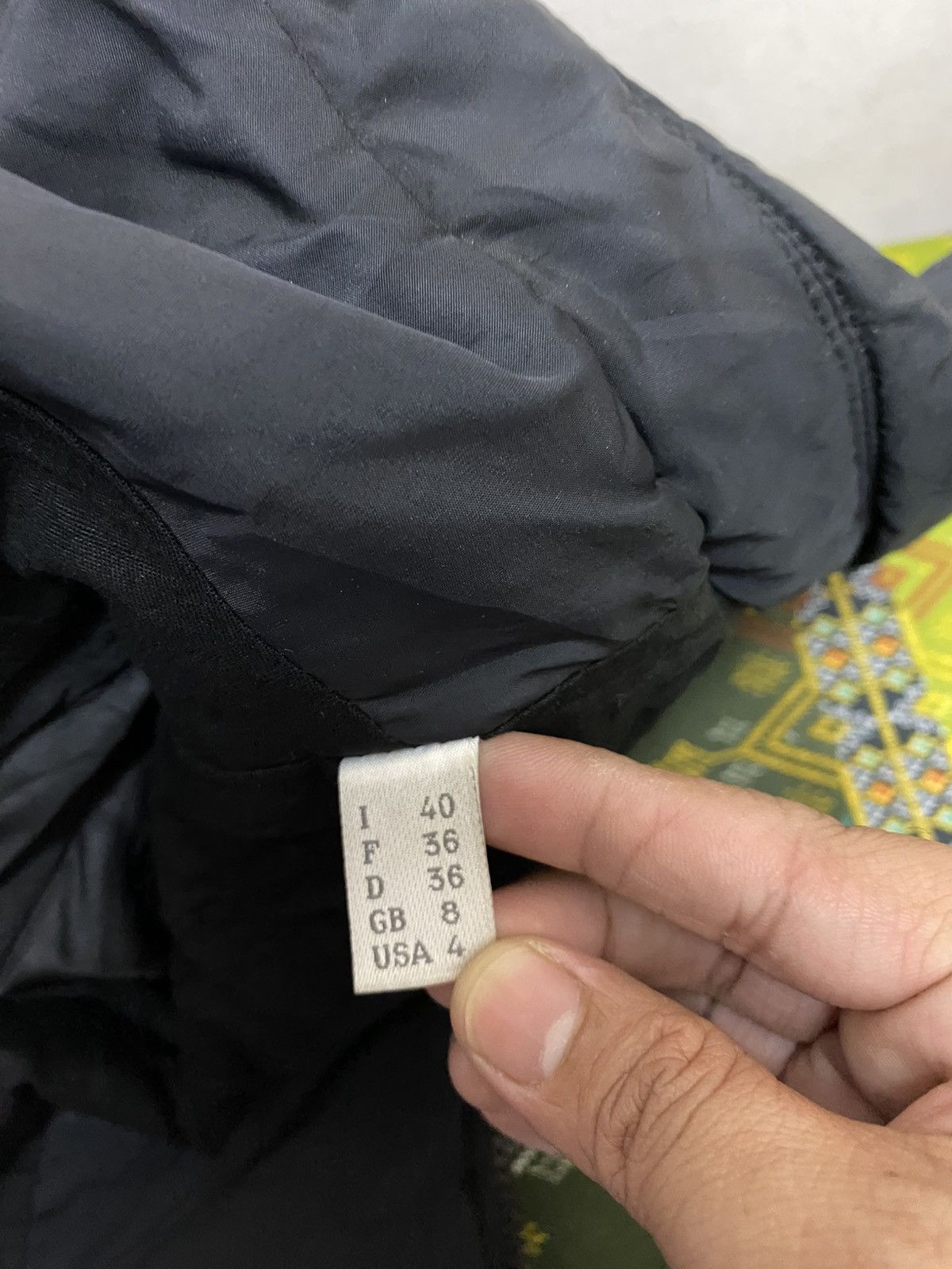Philosophy di Lorenzo Serafini Philosophy Di Alberta Jaket Windbraker Zipper Size XS / US 0-2 / IT 36-38 - 8 Thumbnail