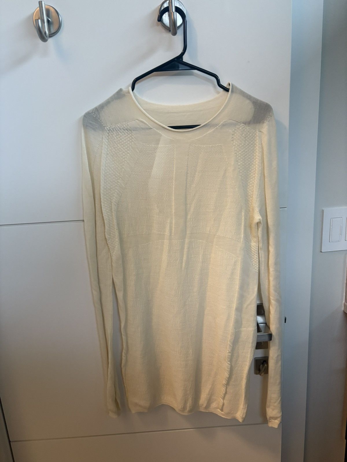 Boris Bidjan Saberi Boris Bidjan Saberi Long Sleeve Size US S / EU 44-46 / 1 - 1 Thumbnail