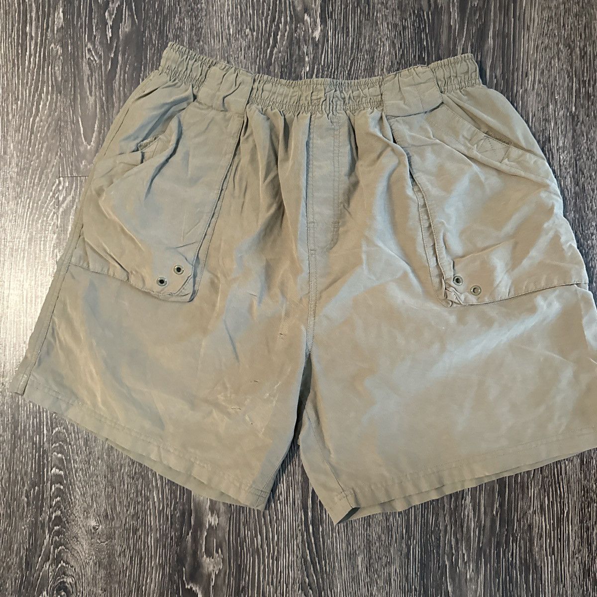 Vintage VINTAGE SHORTS Size US 33 - 1 Thumbnail